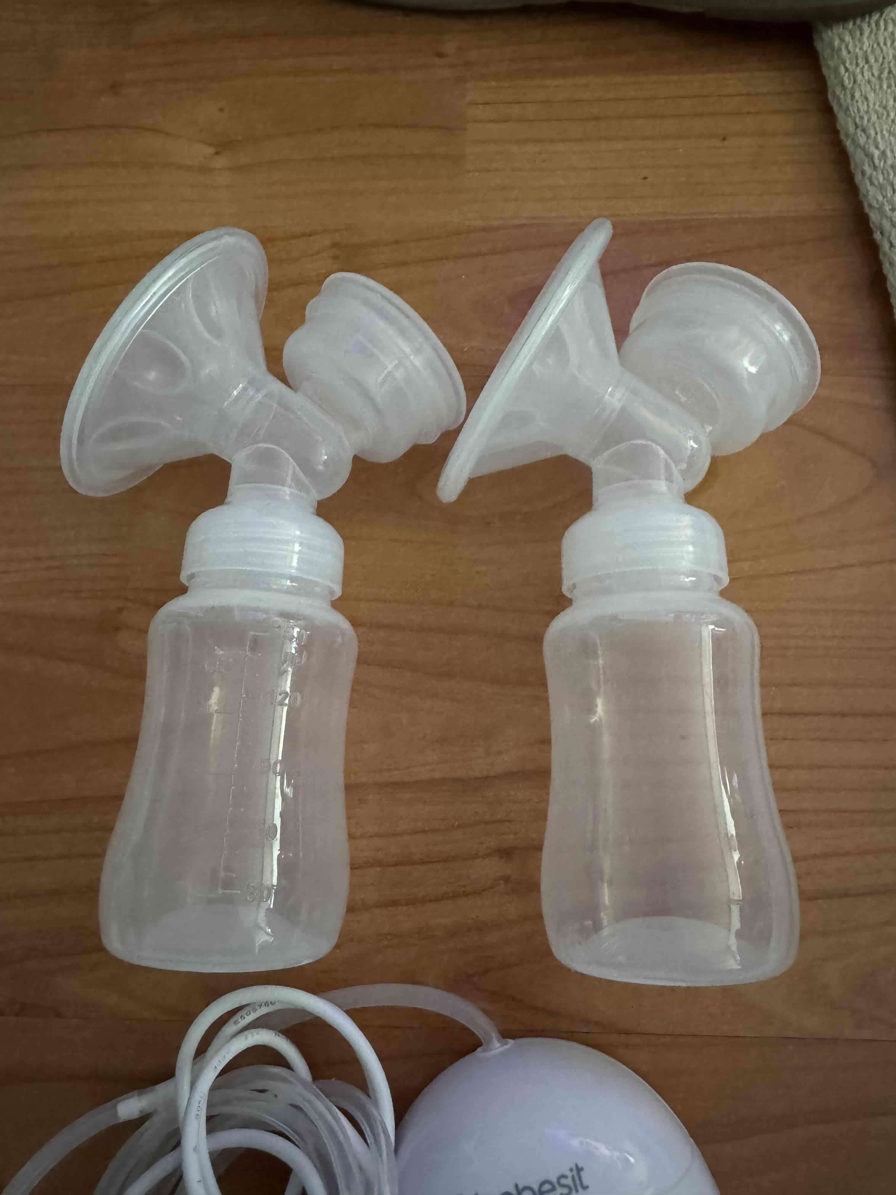 Extractor de leche eléctrico Bebesit - miniatura 3