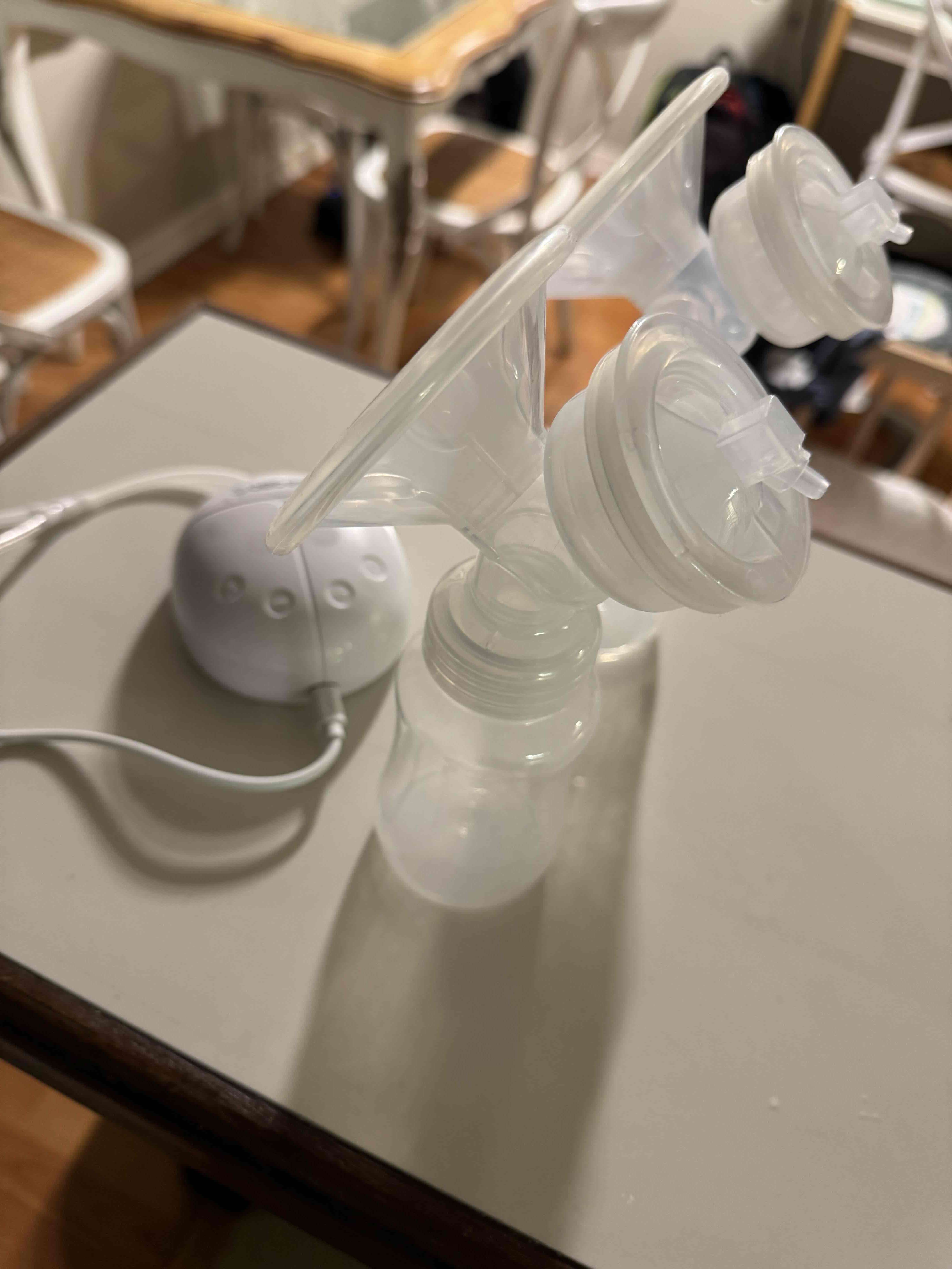 Extractor de leche eléctrico Bebesit - miniatura 4