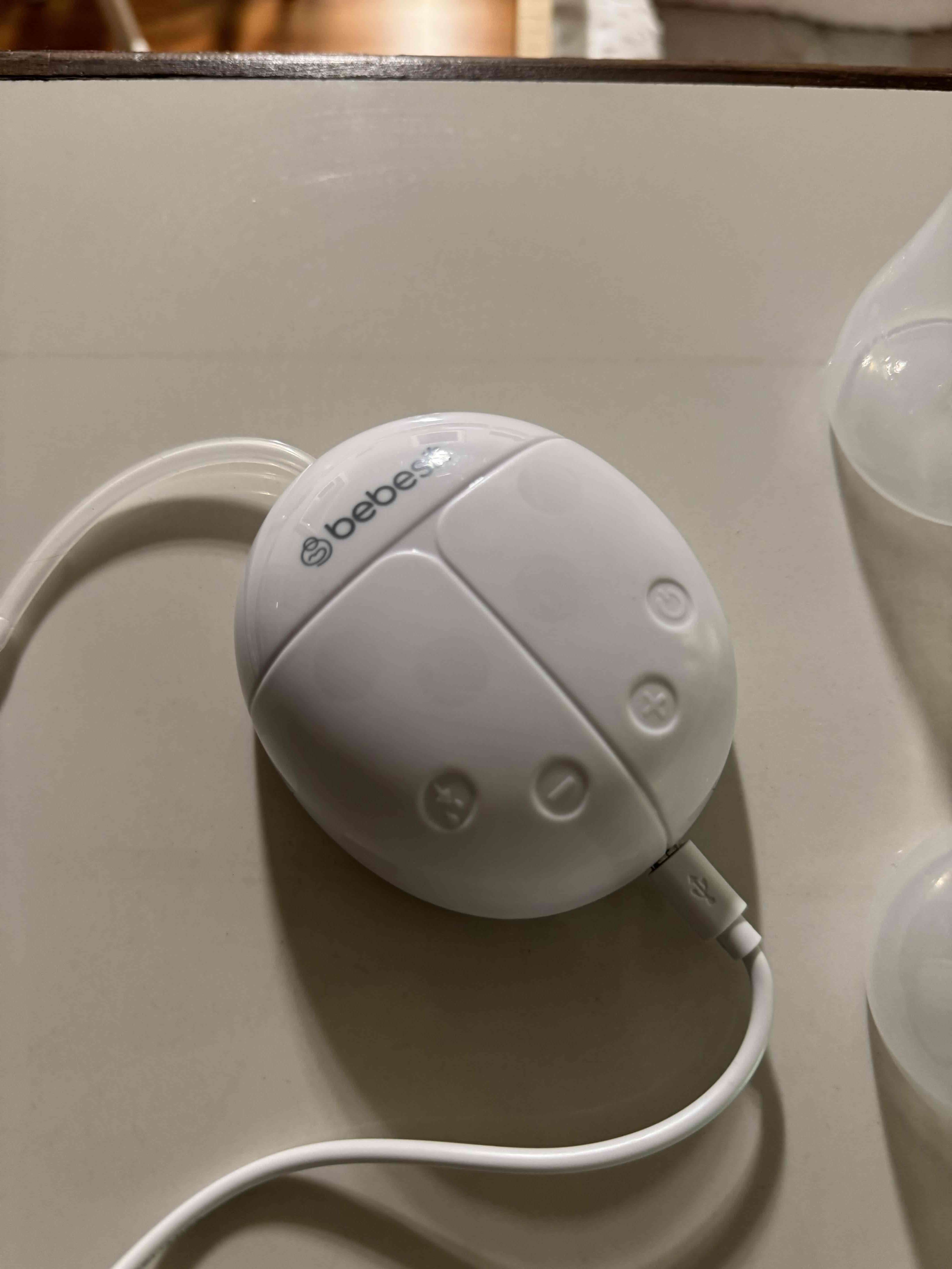 Extractor de leche eléctrico Bebesit - miniatura 5