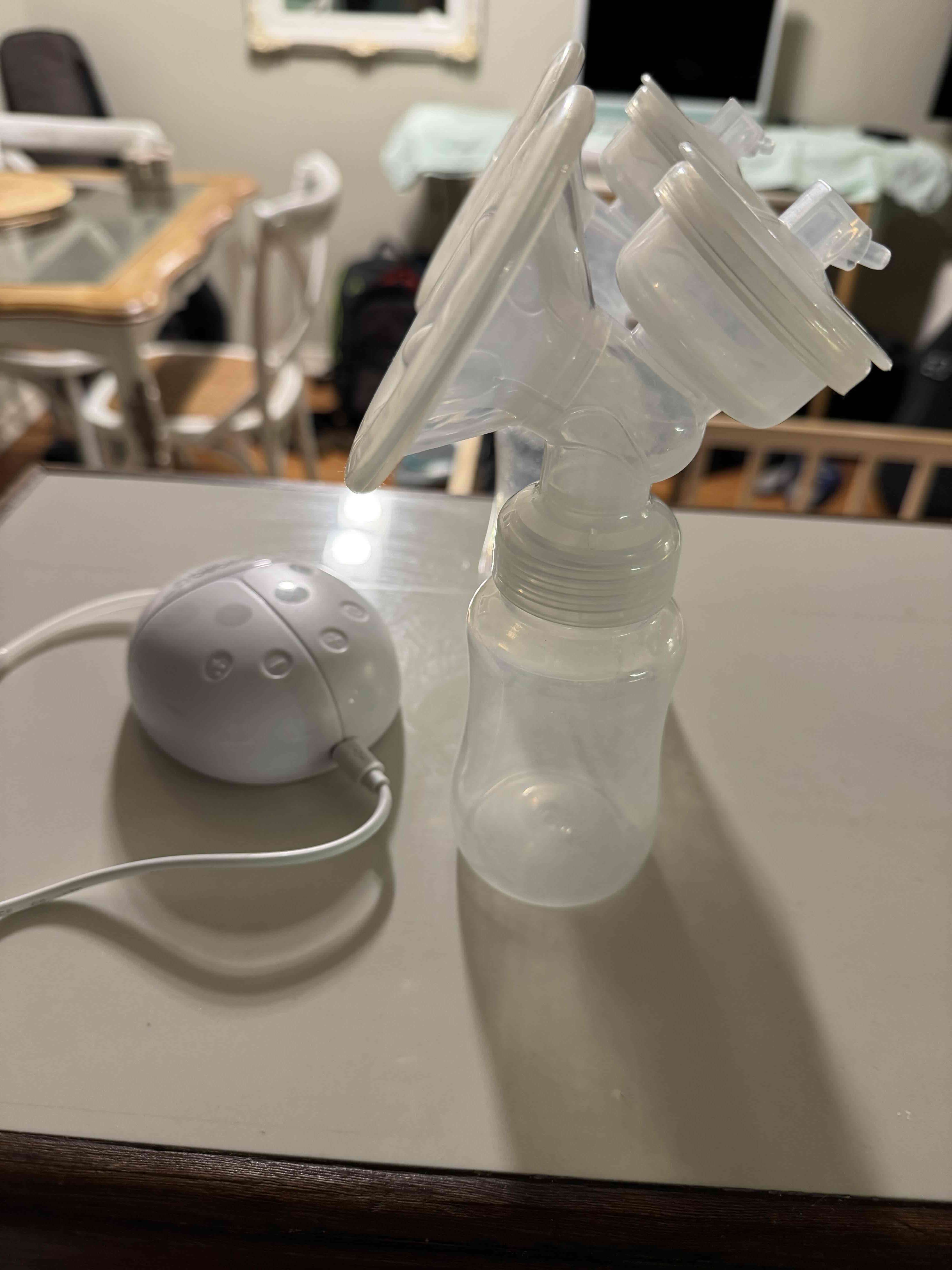 Extractor de leche eléctrico Bebesit - miniatura 6