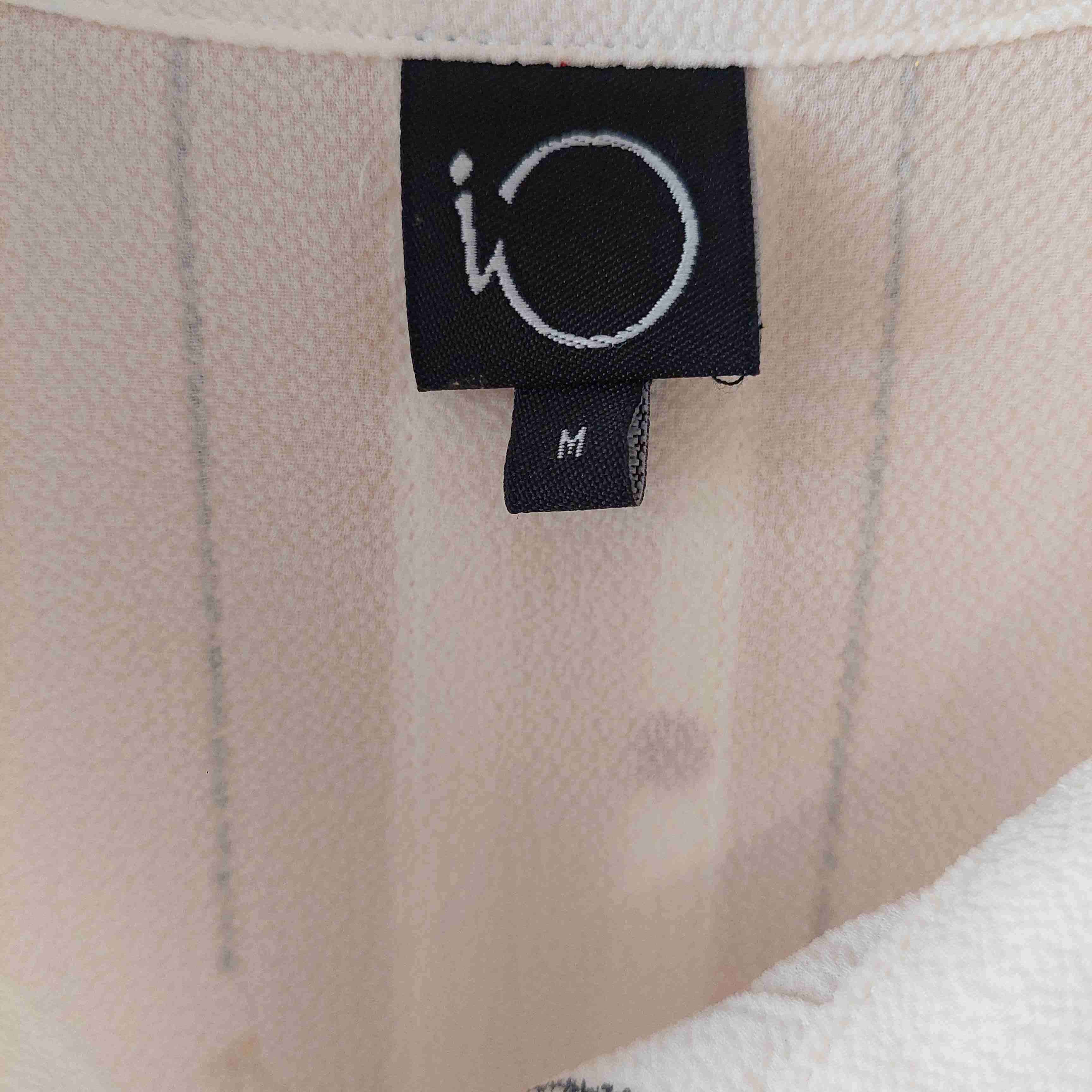 Blusa IO con cerezas - miniatura 3