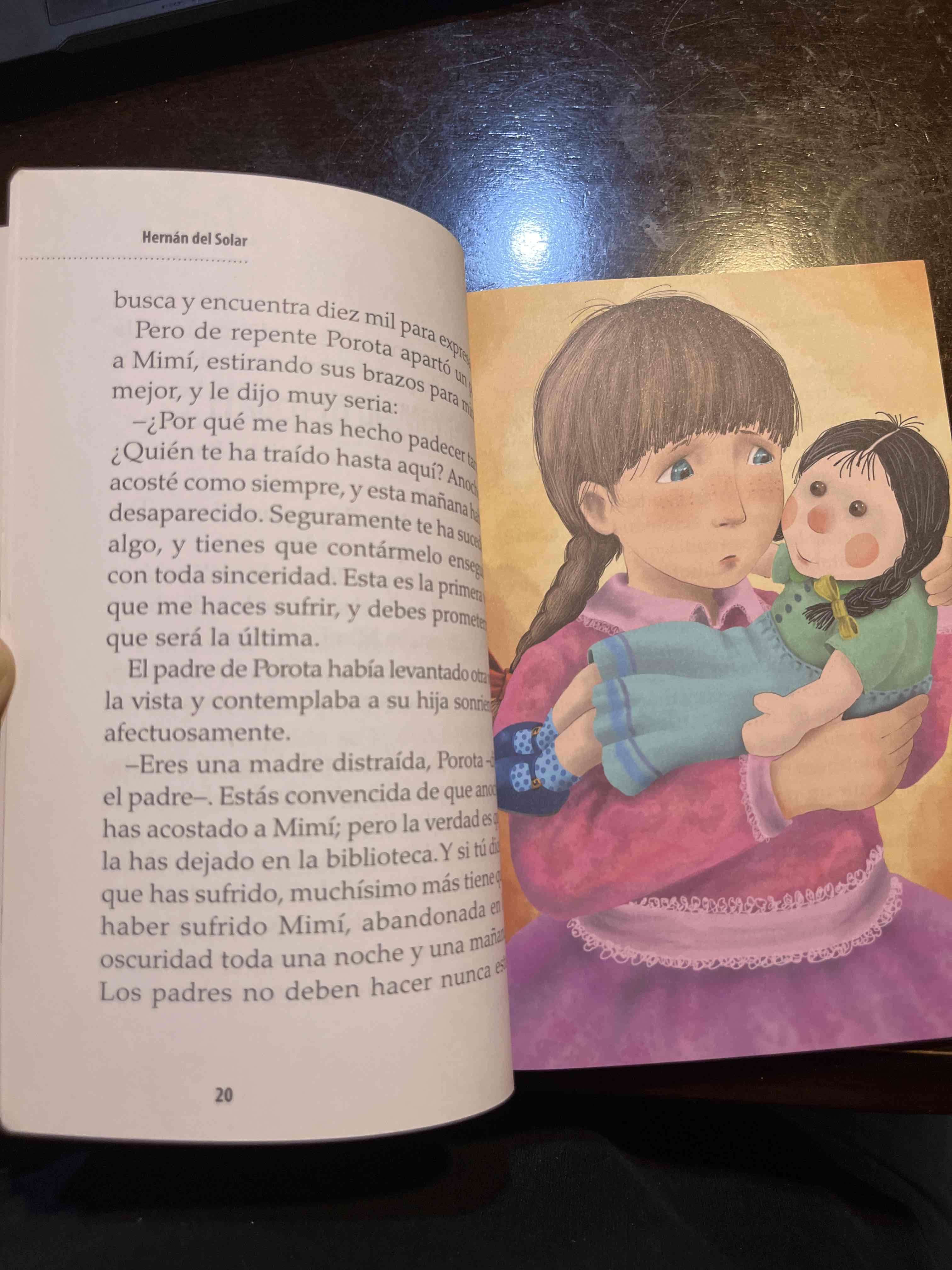 Libro 'La Porota' Hernán del Solar - miniatura 2