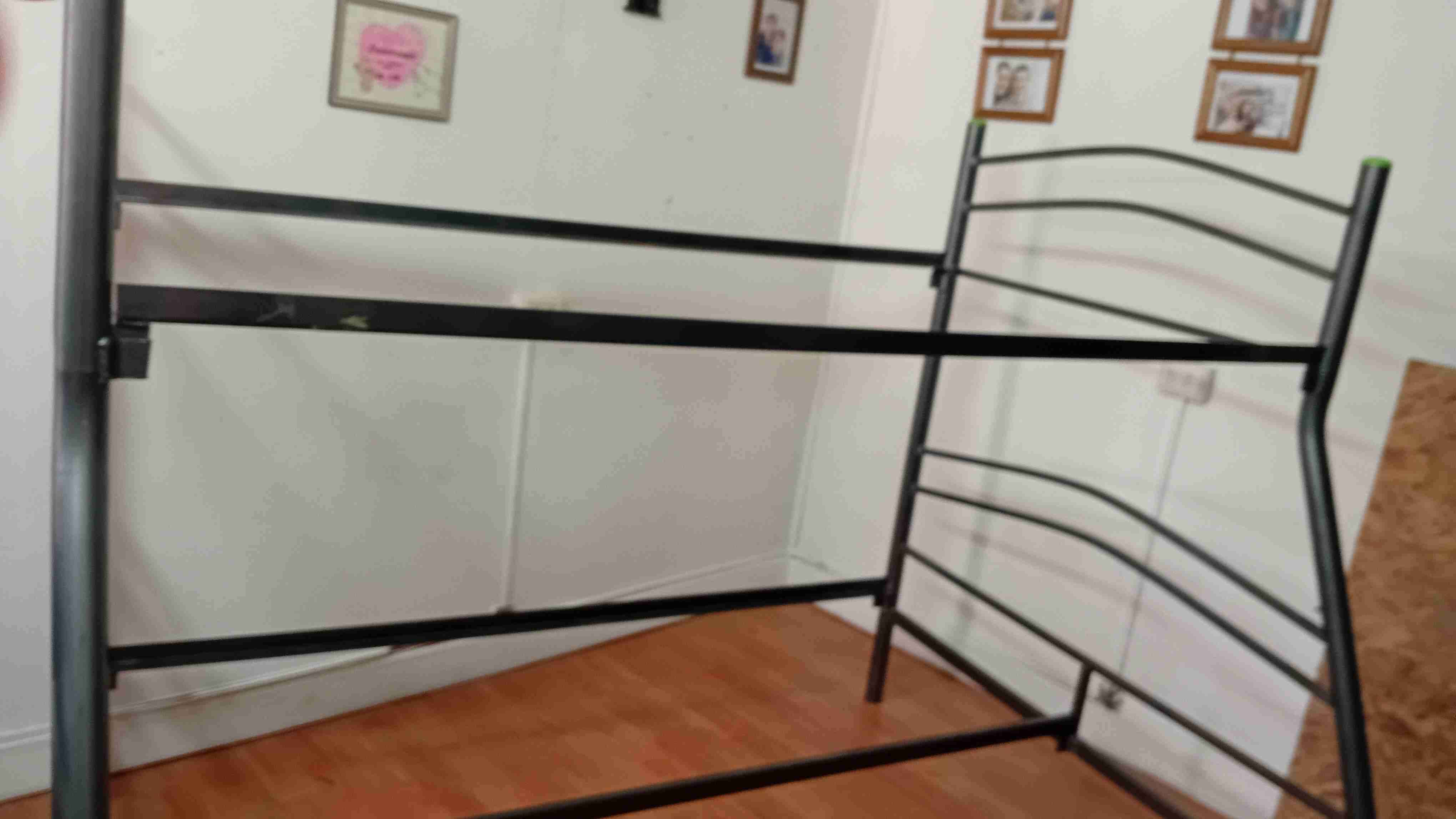 Estructura de cama metálica - miniatura 1