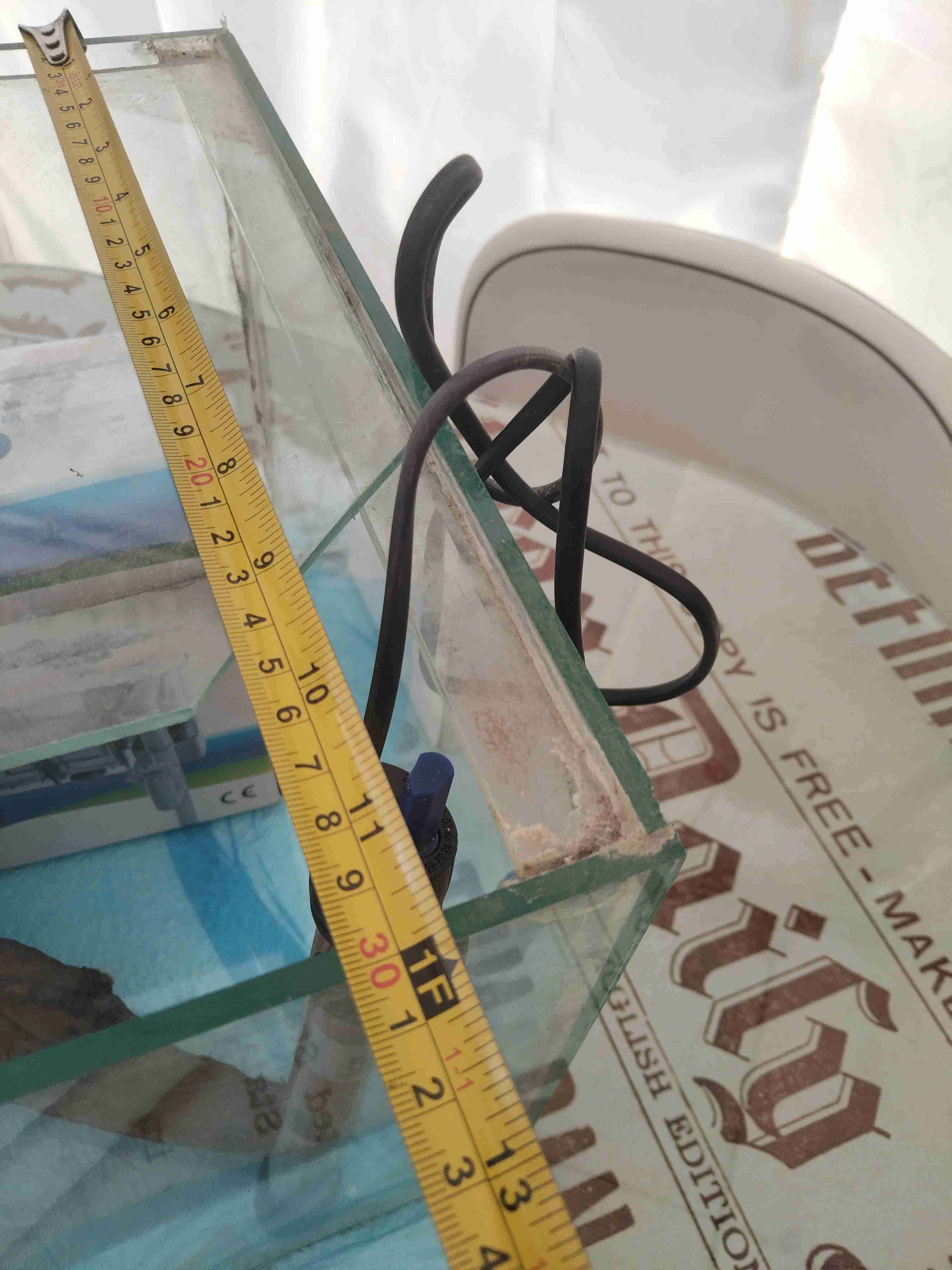 Filtro de acuario Sobo WP-638H - miniatura 2