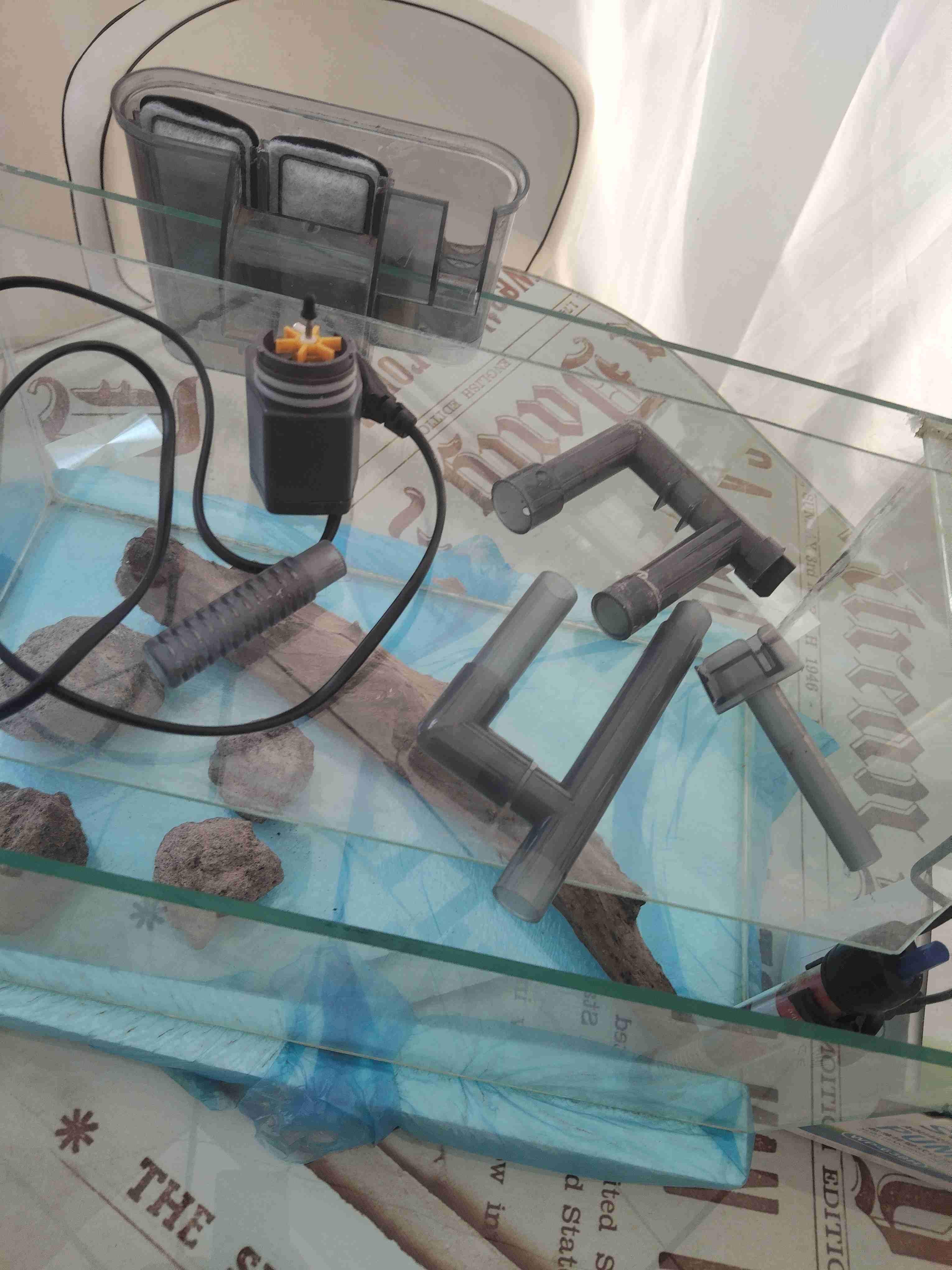 Filtro de acuario Sobo WP-638H - miniatura 6