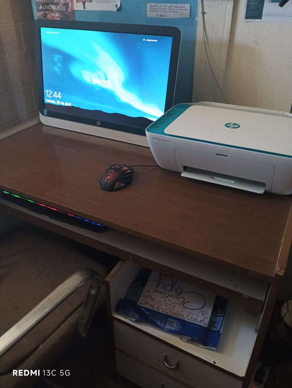 Computador All-in-One HP - miniatura 2