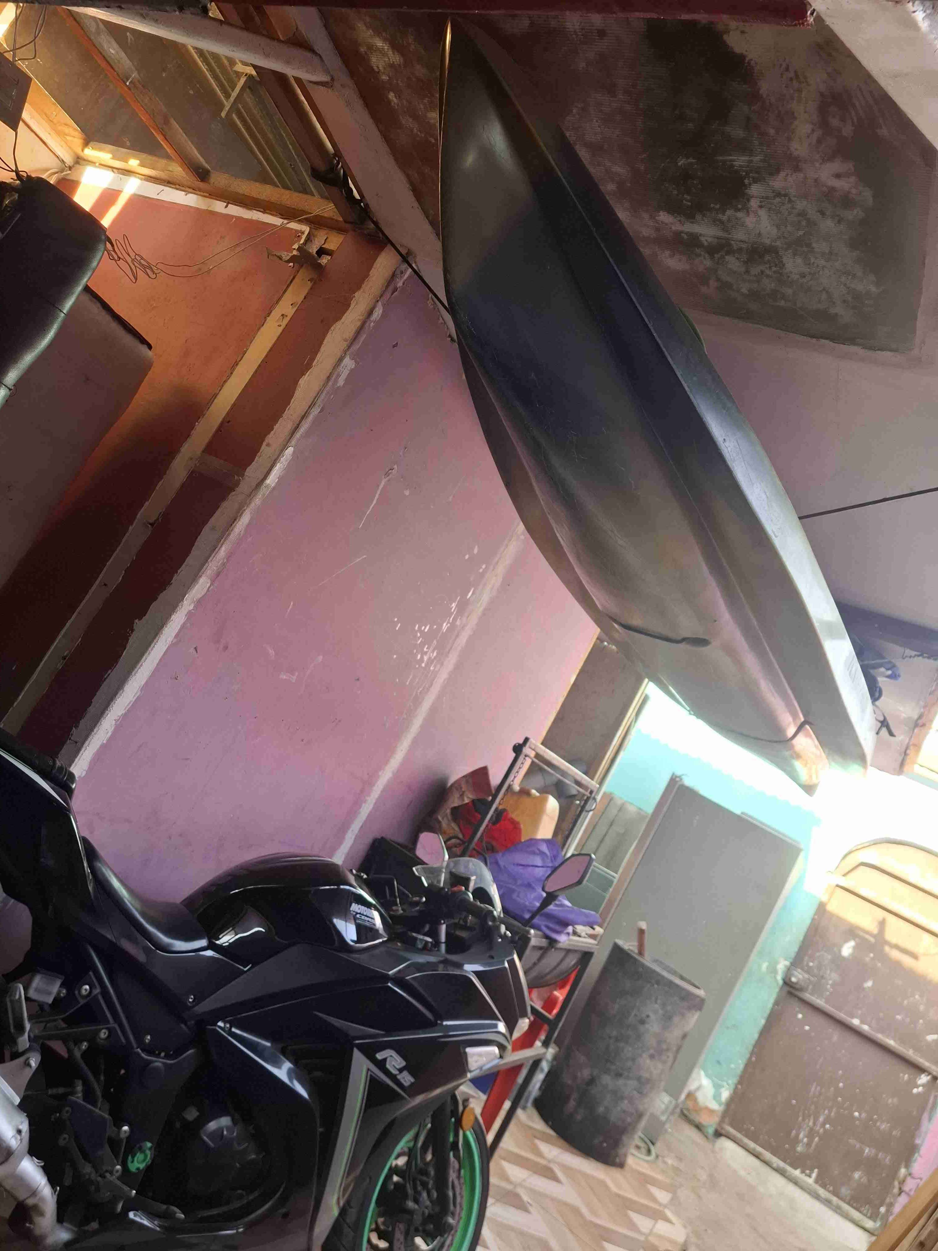 Kayak  profesional buen estado - miniatura 3