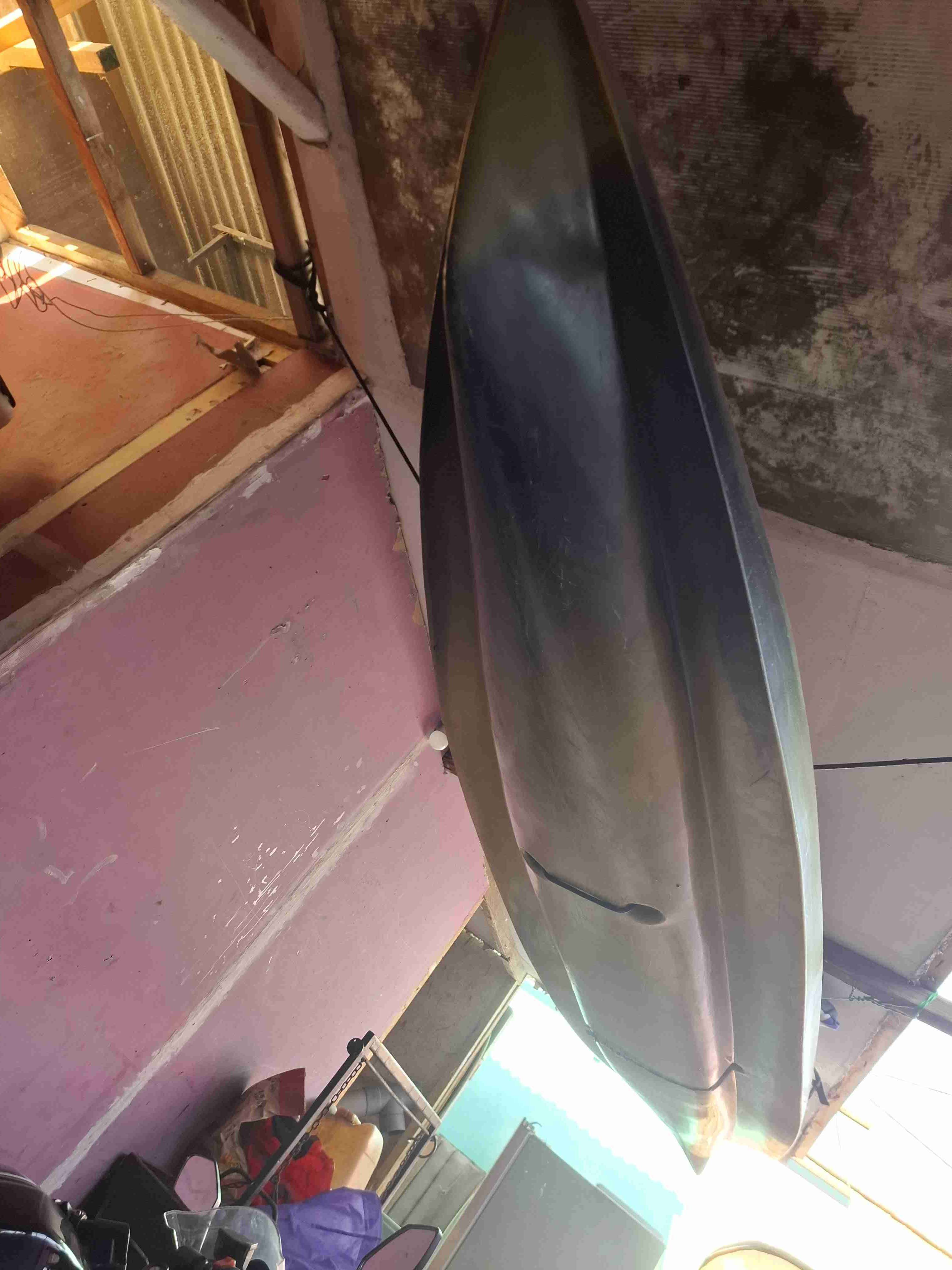 Kayak  profesional buen estado - miniatura 6