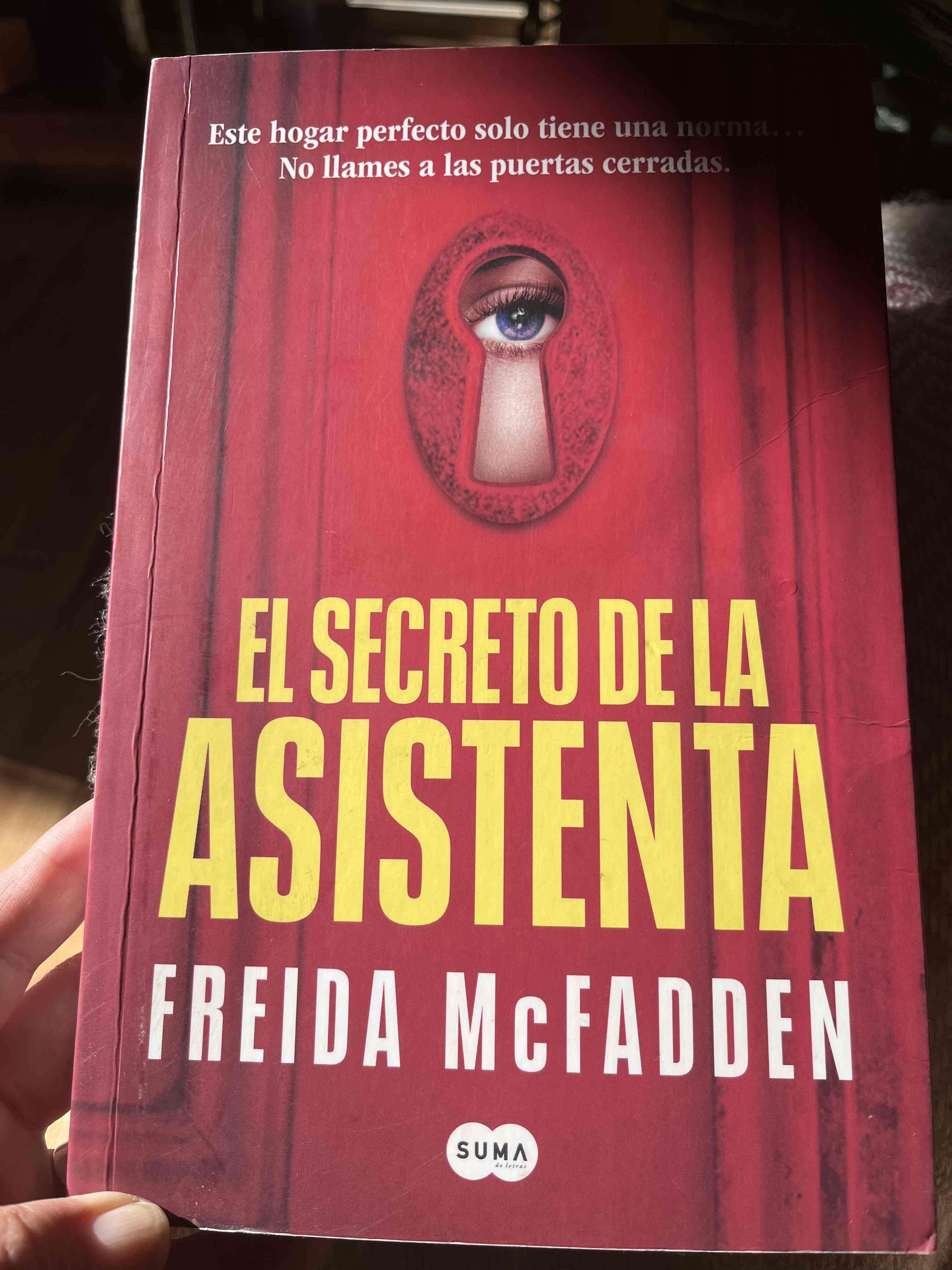 Libro El Secreto de la Asistenta - miniatura 1