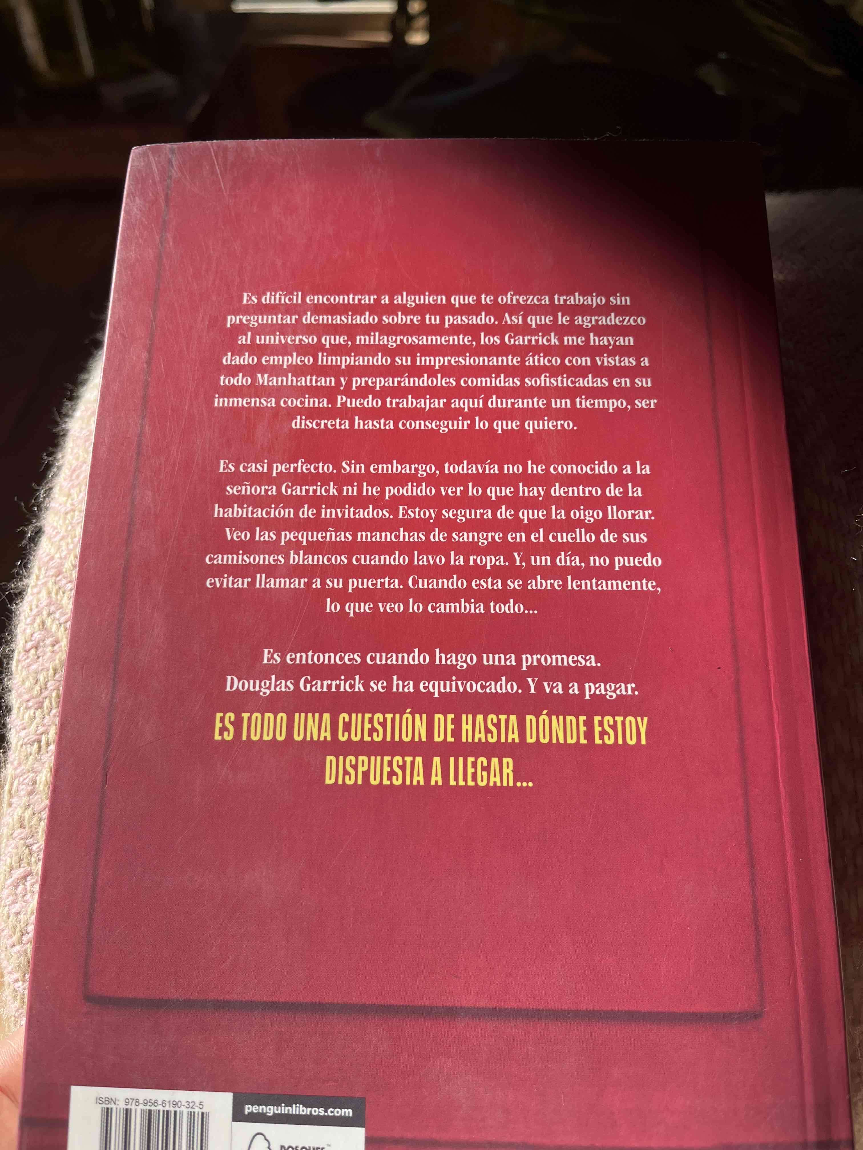 Libro El Secreto de la Asistenta - miniatura 2