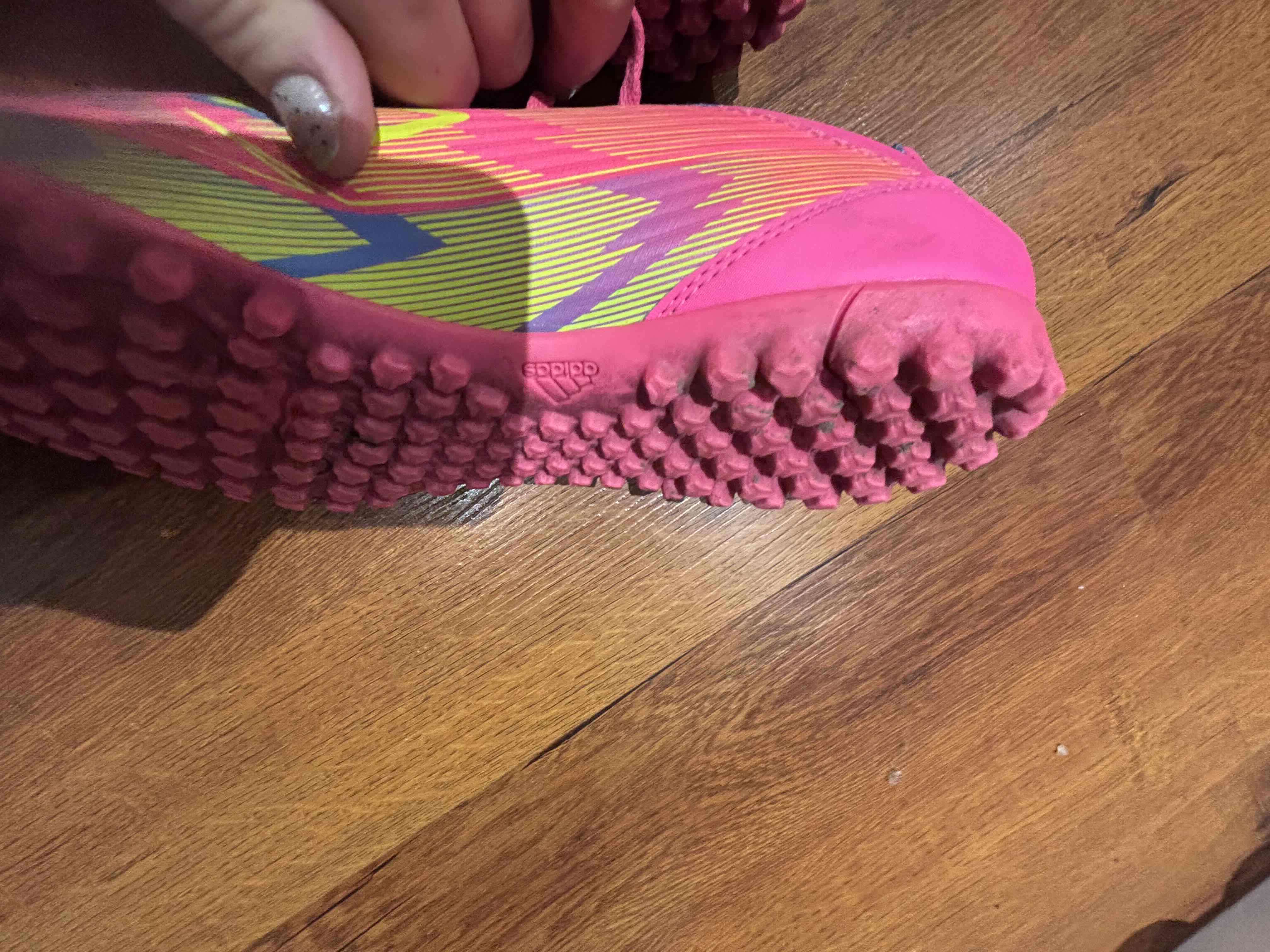 Zapatillas deportivas F50 rosas - miniatura 2