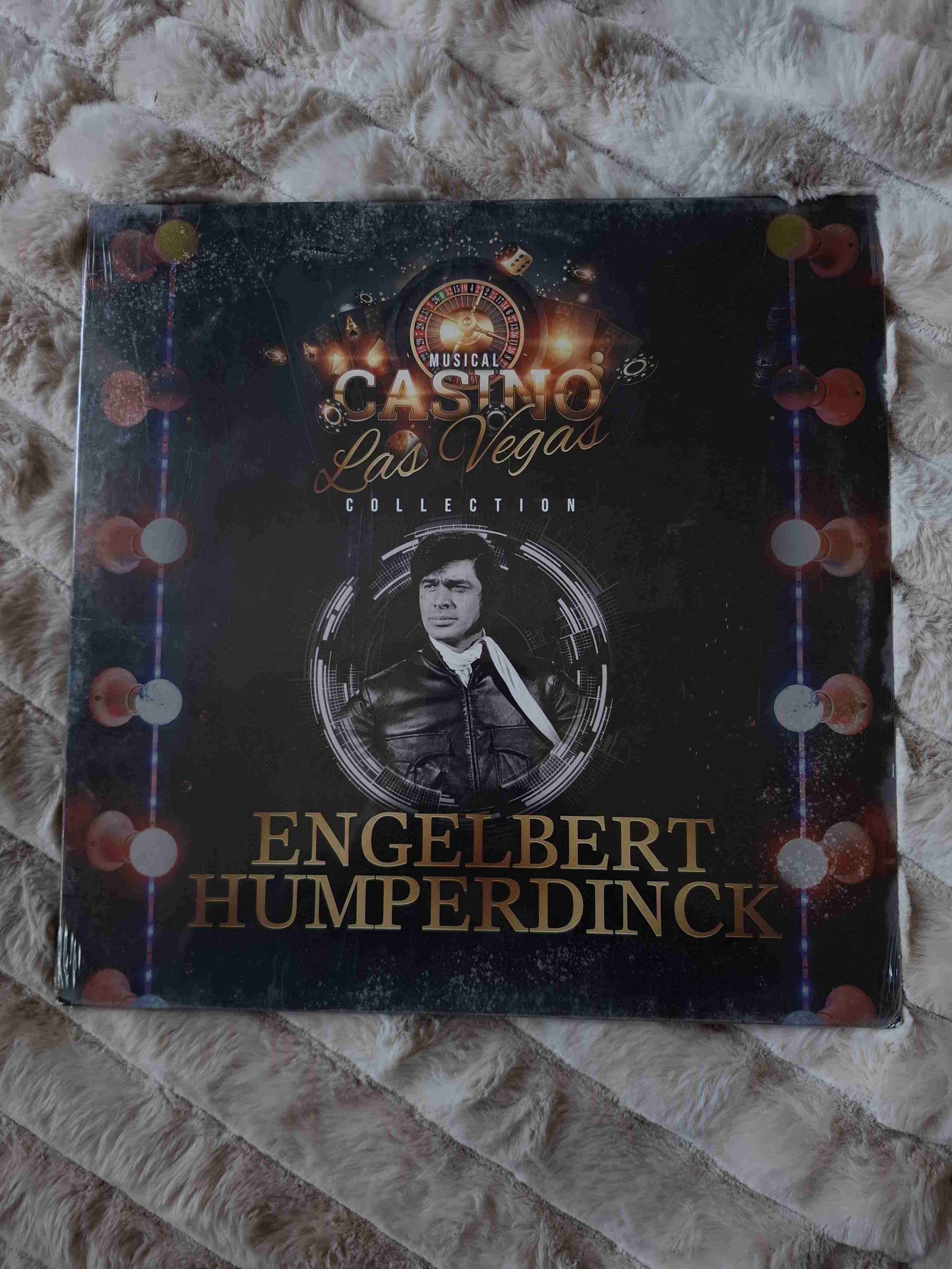 Vinilo Engelbert Humperdinck - miniatura 1