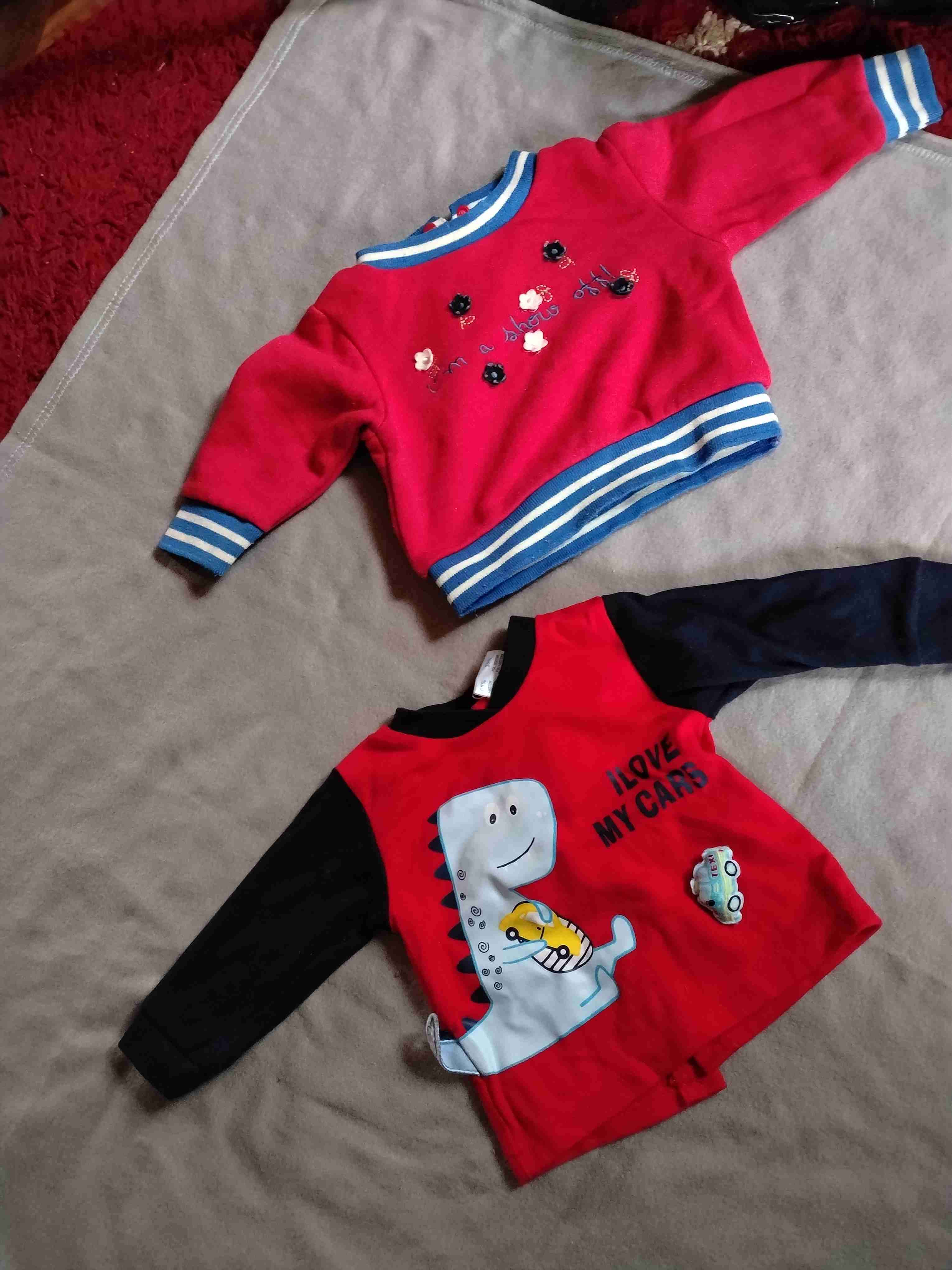 Lote de pantalones y bodys  para bebé 3 a 6 meses - miniatura 6