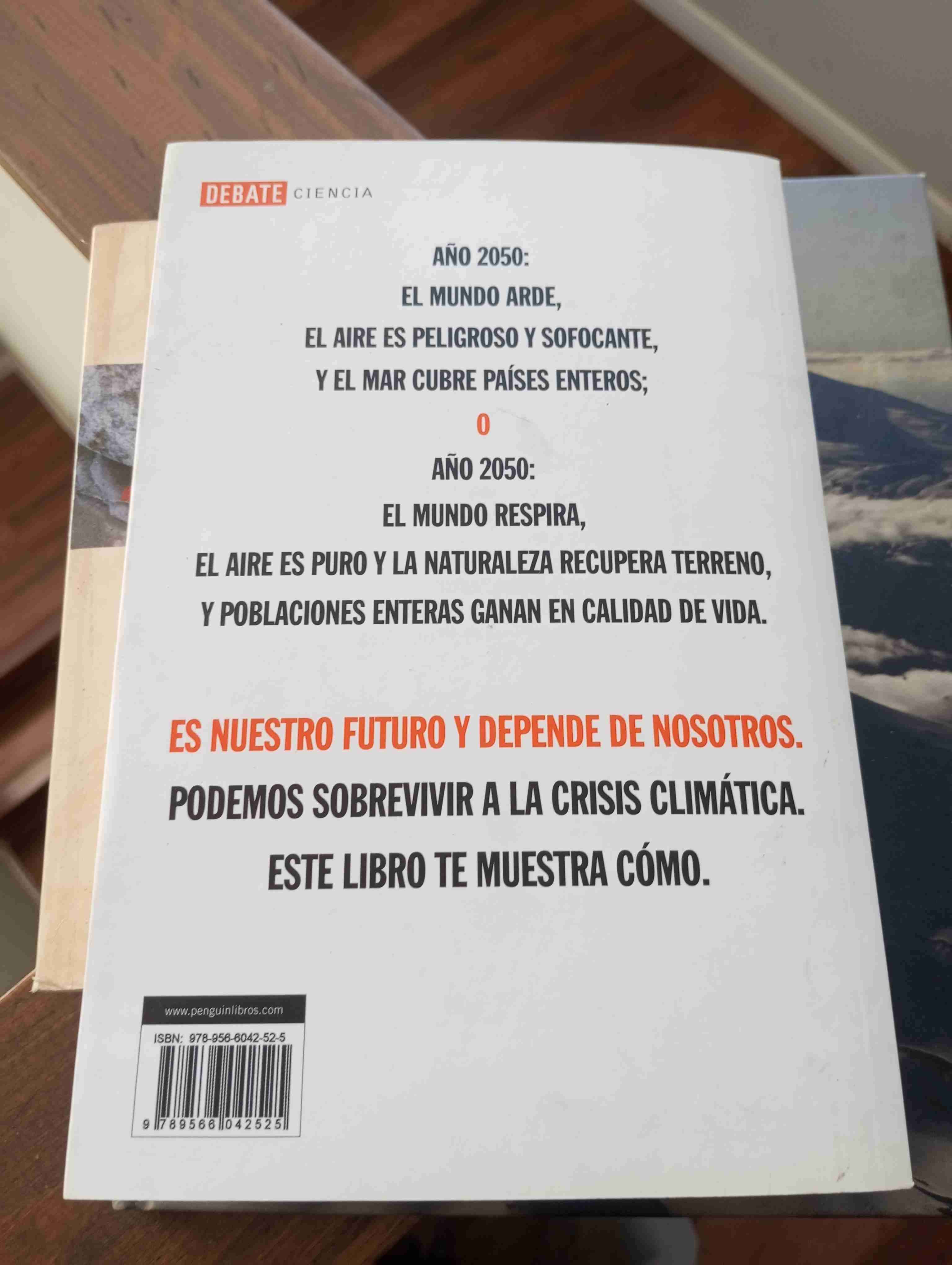 Libro El Futuro Por Decidir - miniatura 2