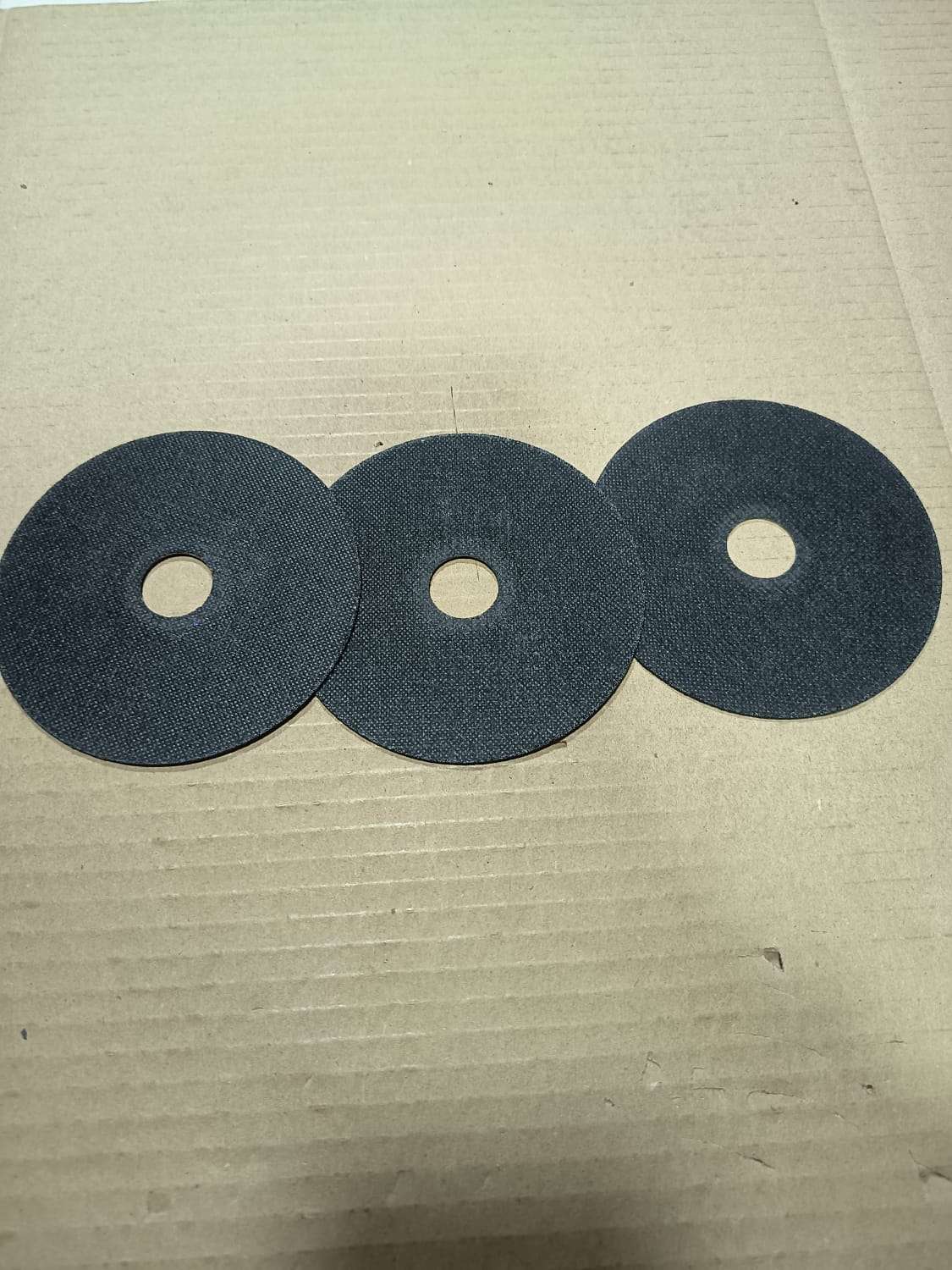 Pack 3 Discos de Corte Fino 4 1/2" para Metal  YTS - miniatura 2