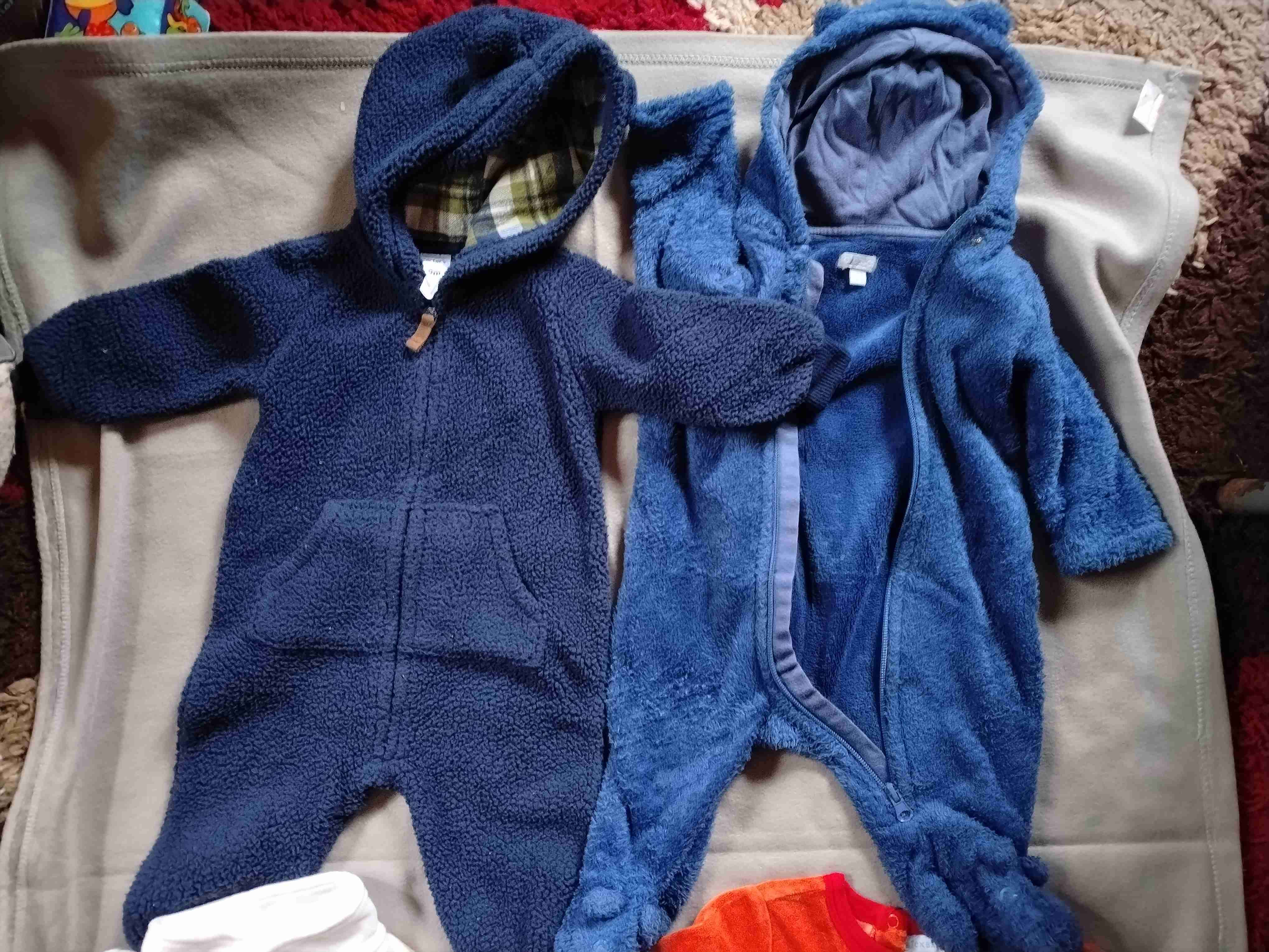 Conjunto de bodies para bebé - miniatura 2