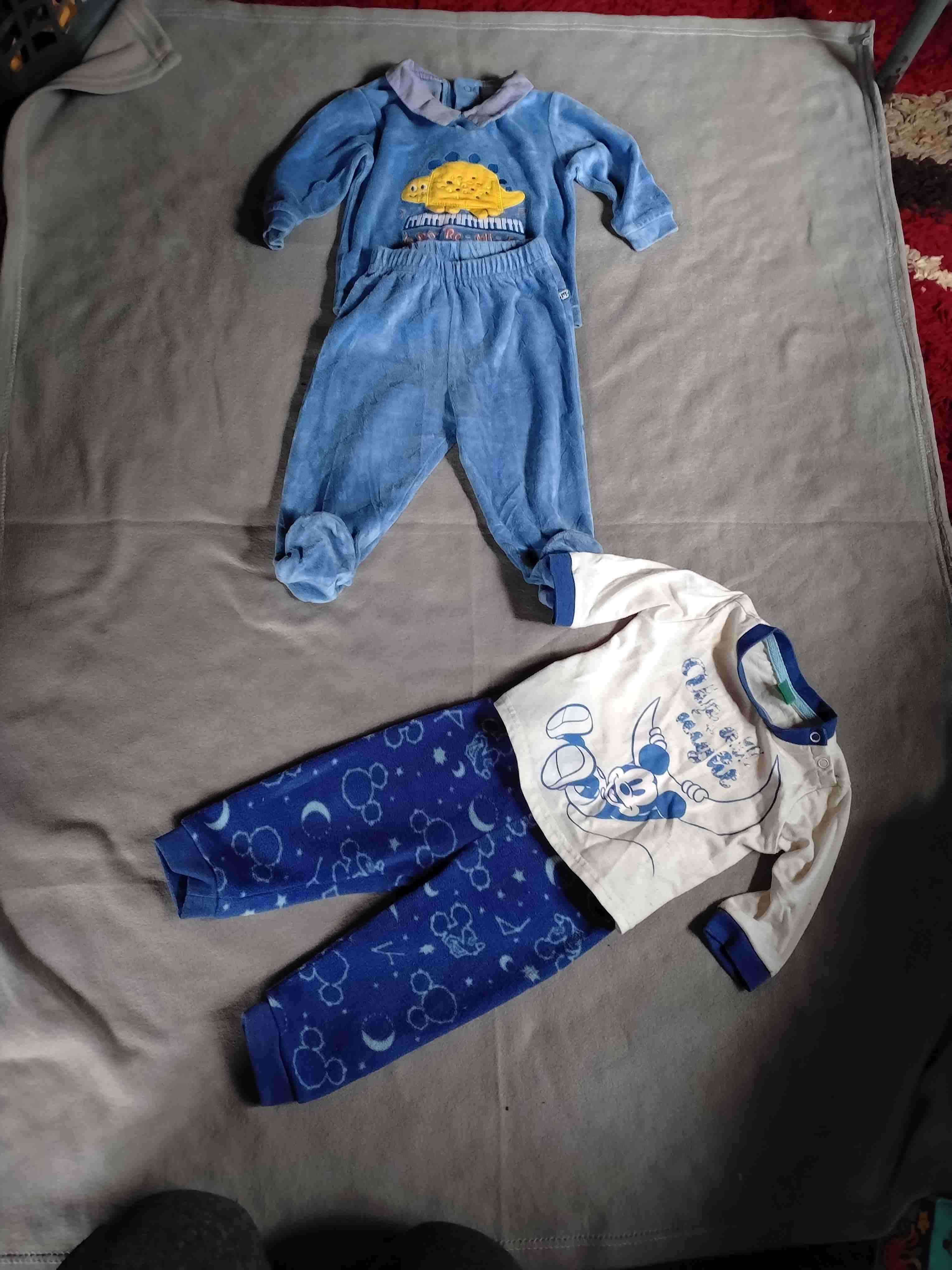 Conjunto de bodies para bebé - miniatura 6