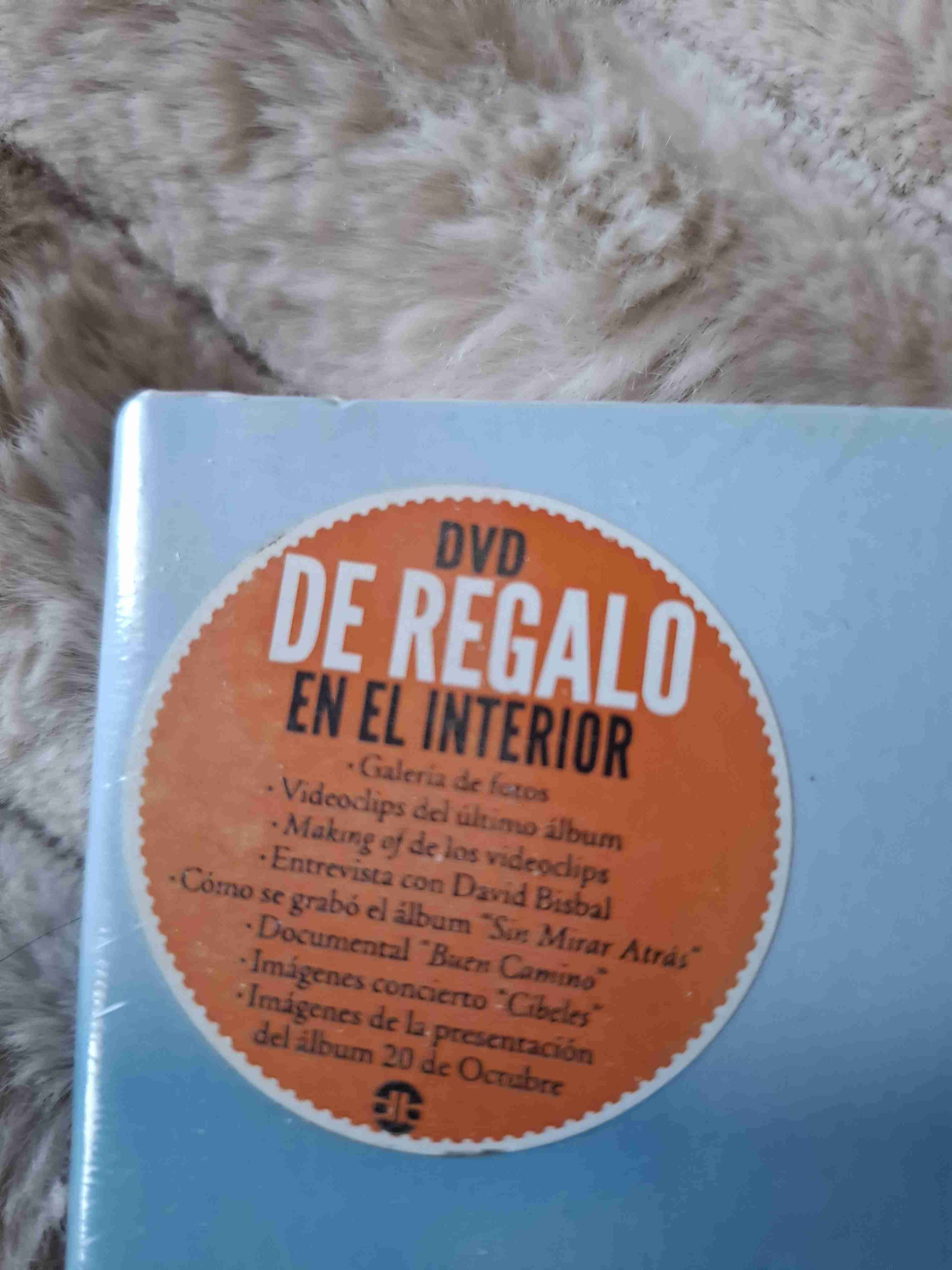 Libro Álbum 'Buen Camino' David Bisbal - miniatura 3