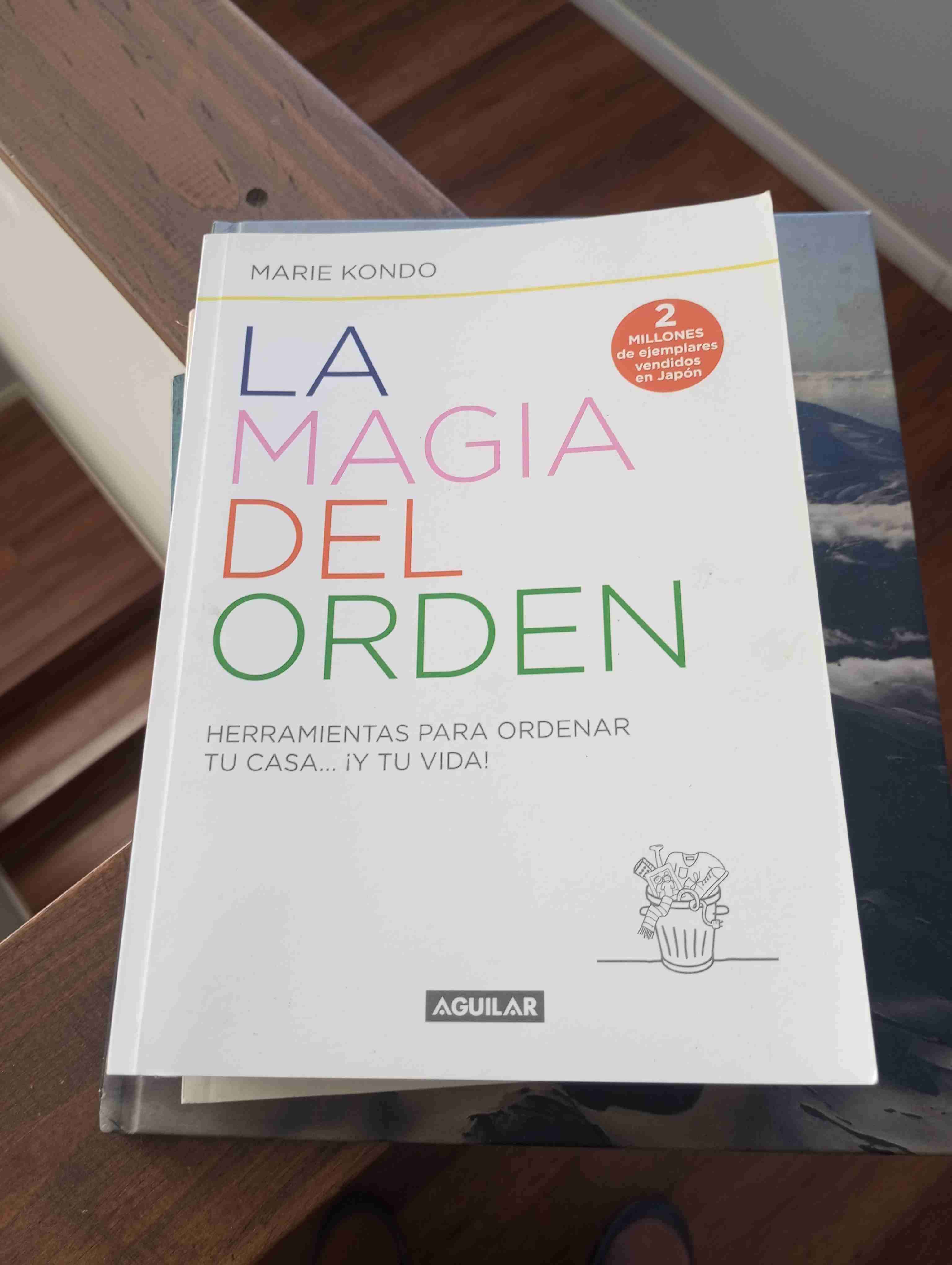 Libro 'La Magia del Orden' - miniatura 1