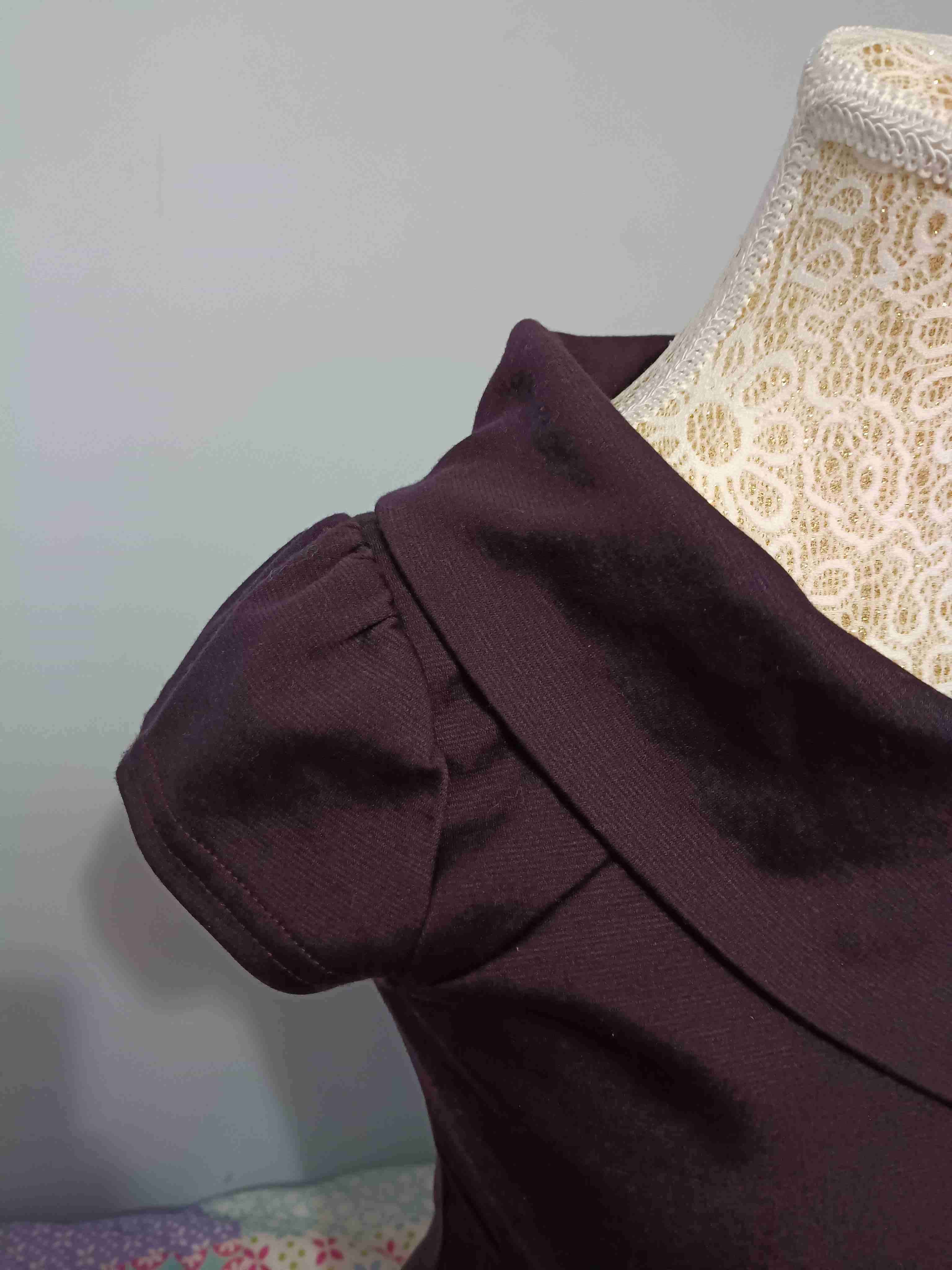 Top Vintage Orsay - miniatura 3