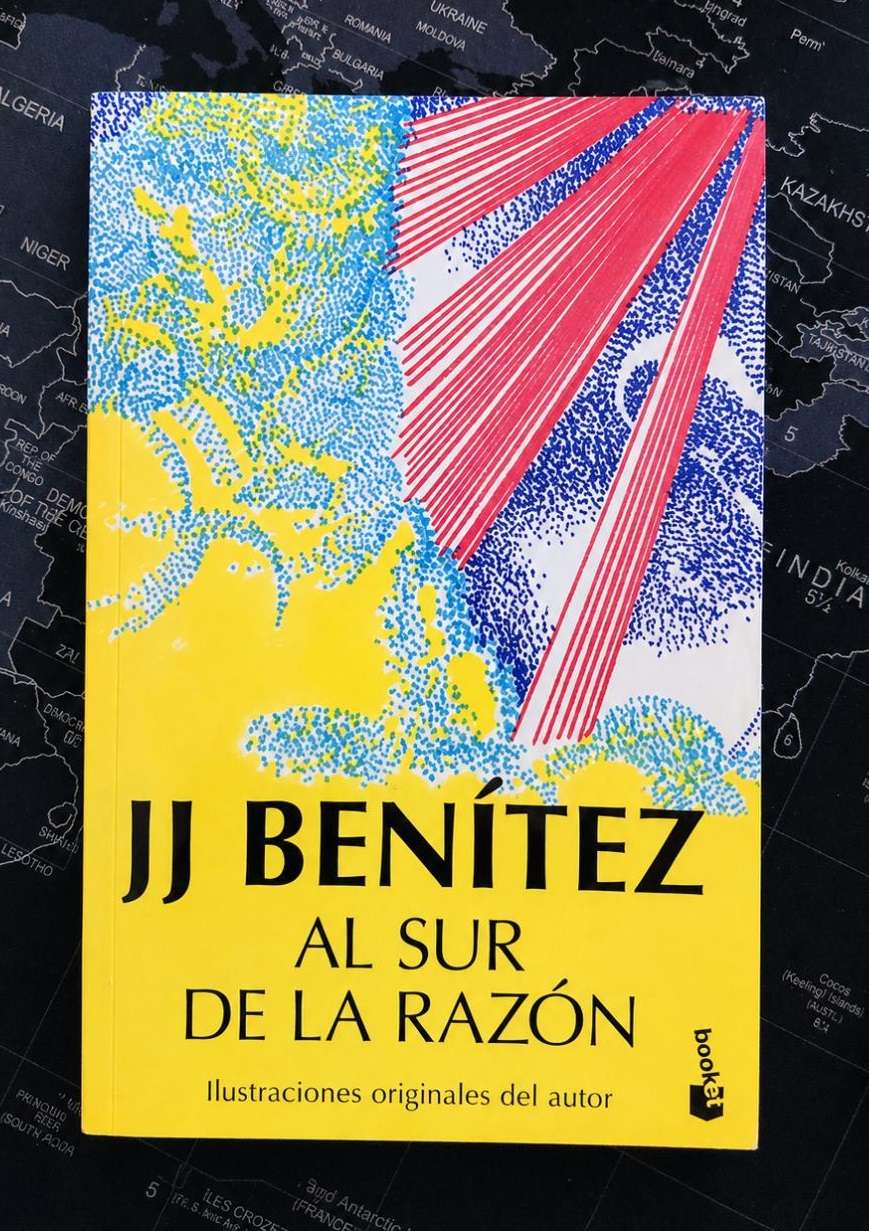 Libro 'Al Sur de la Razón'