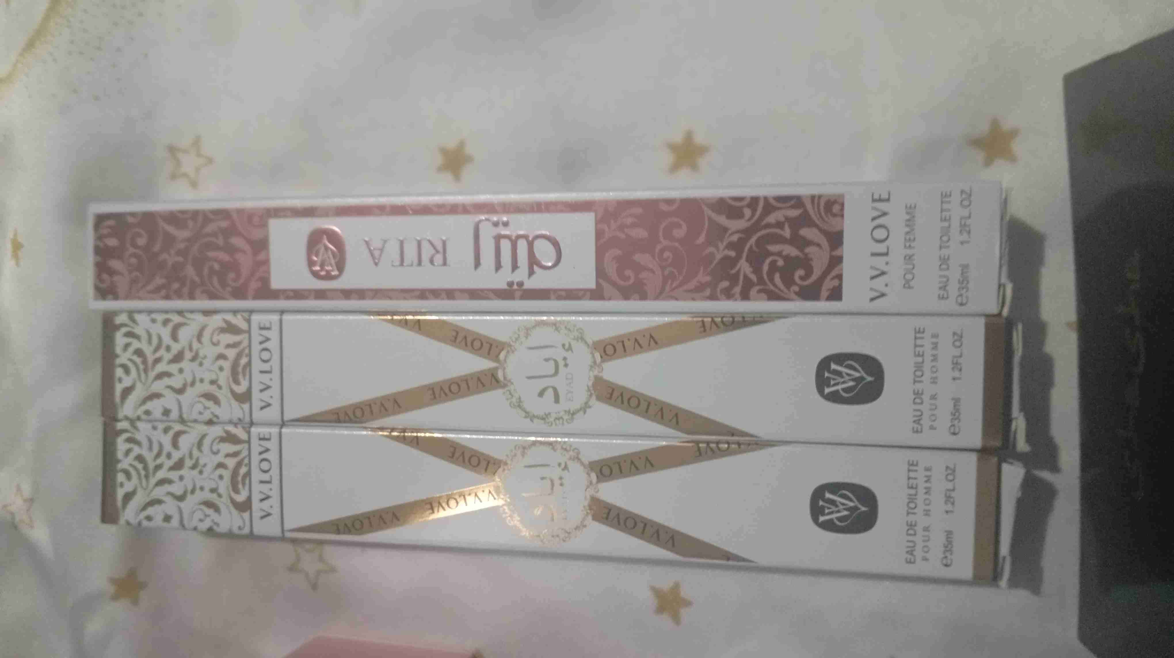 Perfume con fragancia oriental 100ml - miniatura 3