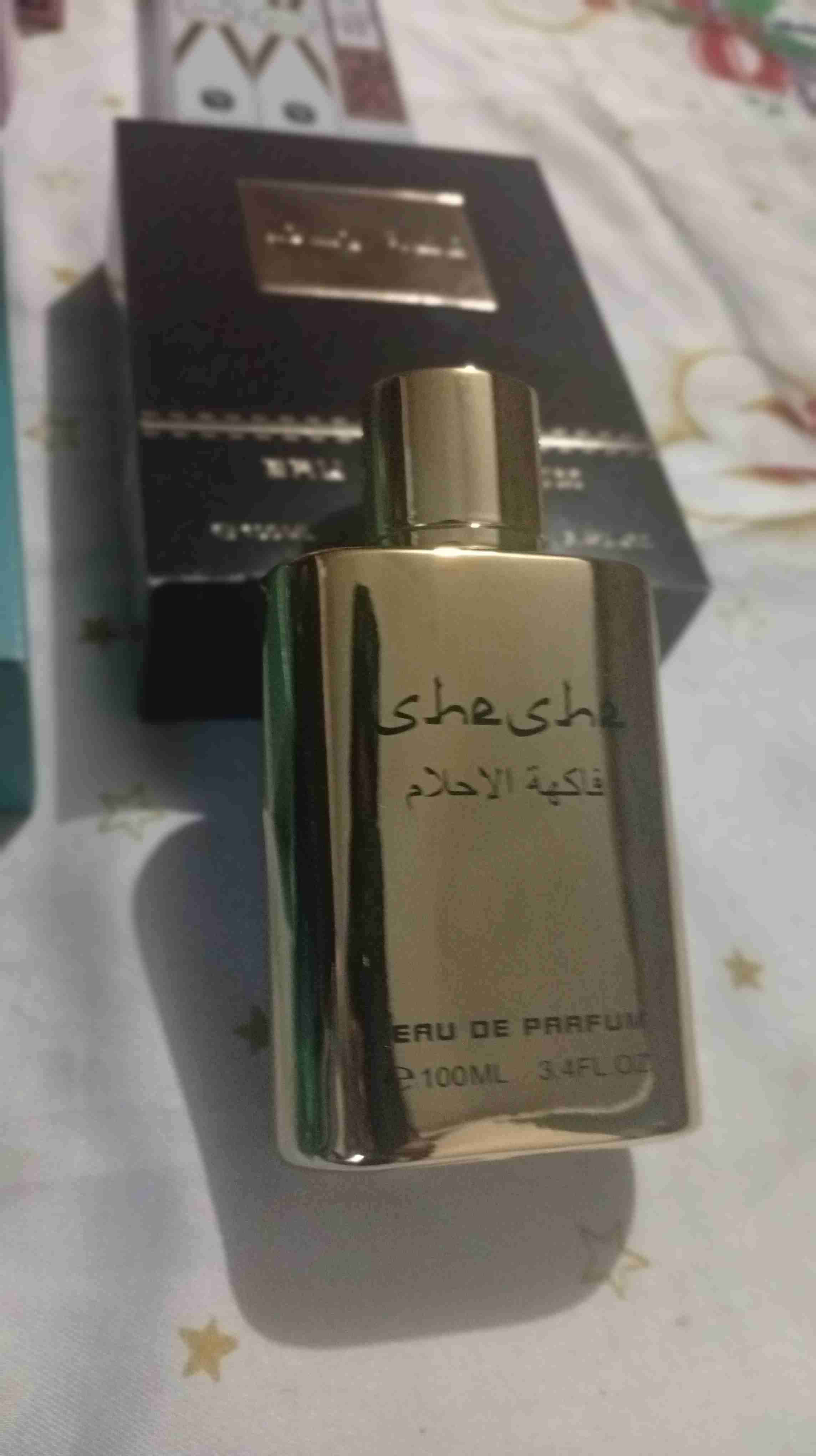 Perfume con fragancia oriental 100ml - miniatura 4