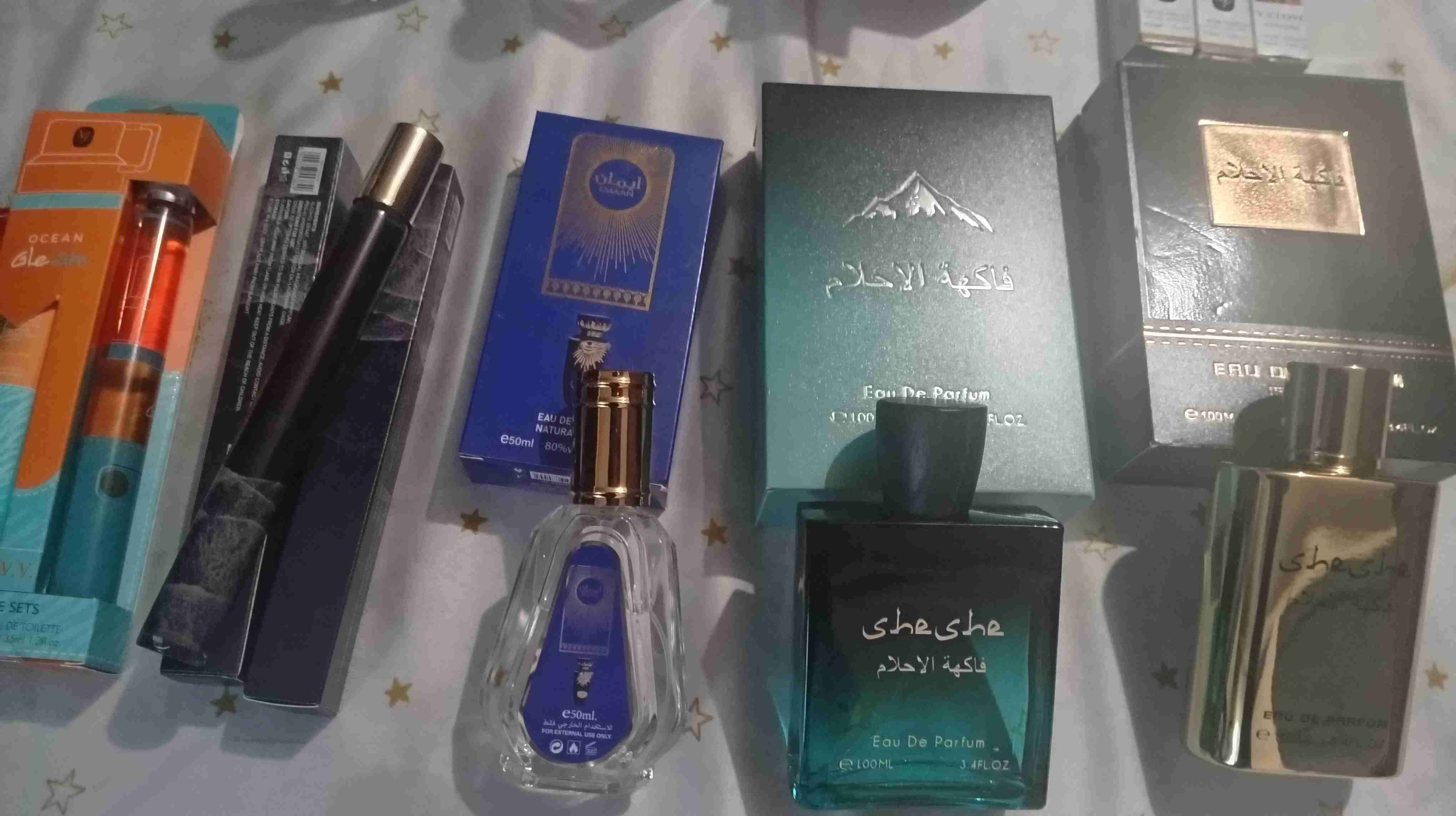 Perfume con fragancia oriental 100ml - miniatura 5