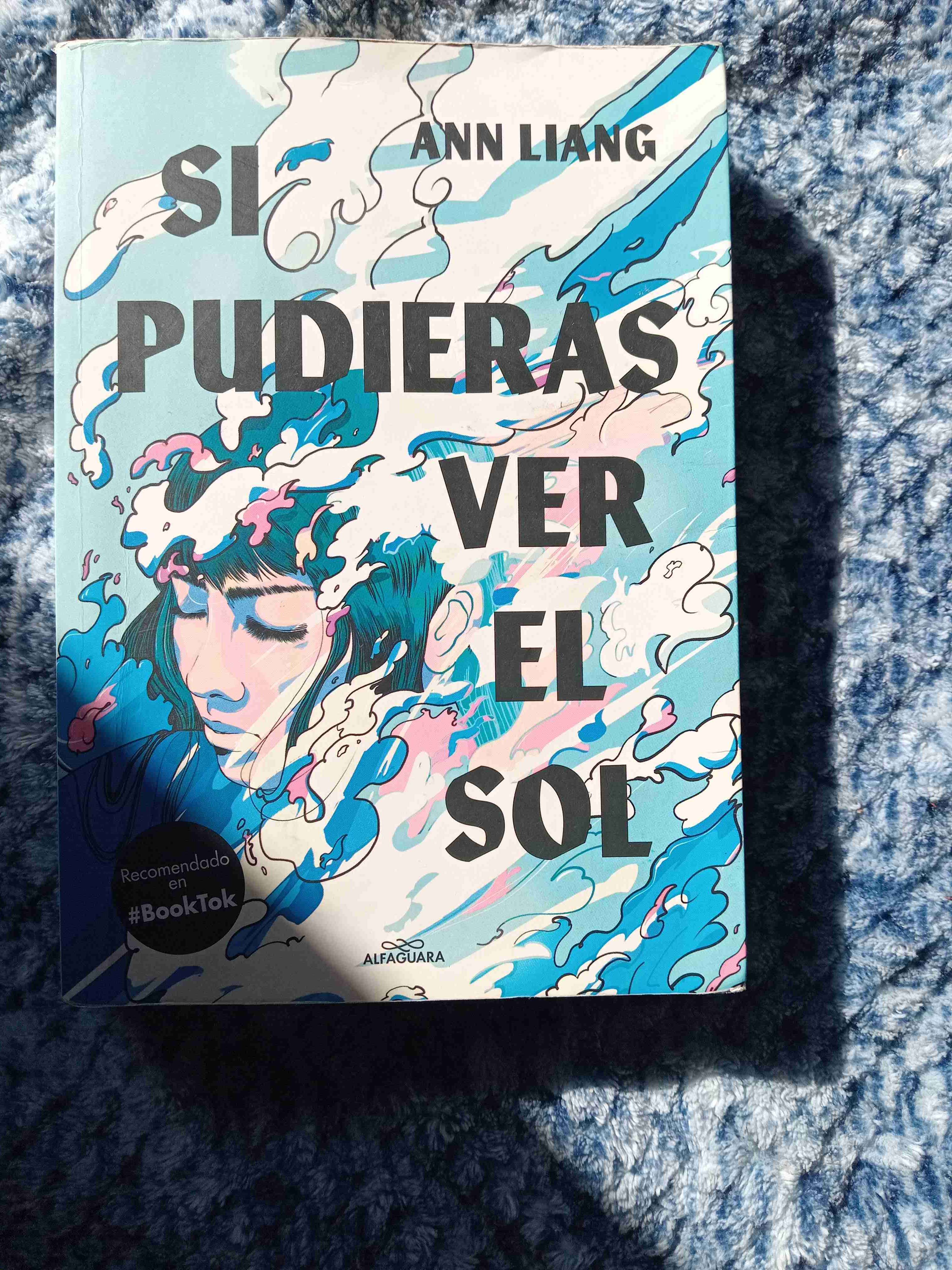 Libro 'Si Pudieras Ver el Sol' - miniatura 1