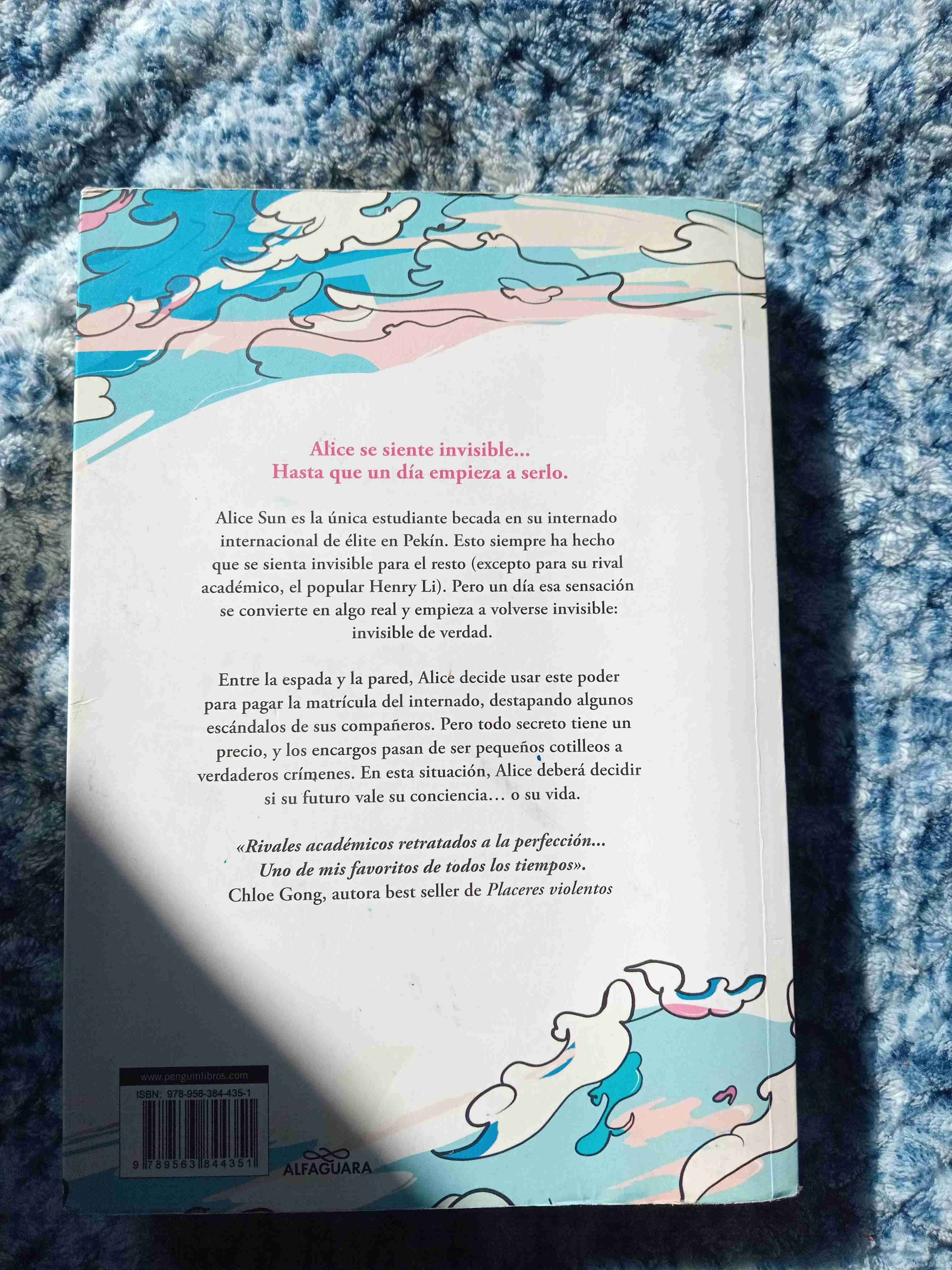 Libro 'Si Pudieras Ver el Sol' - miniatura 2