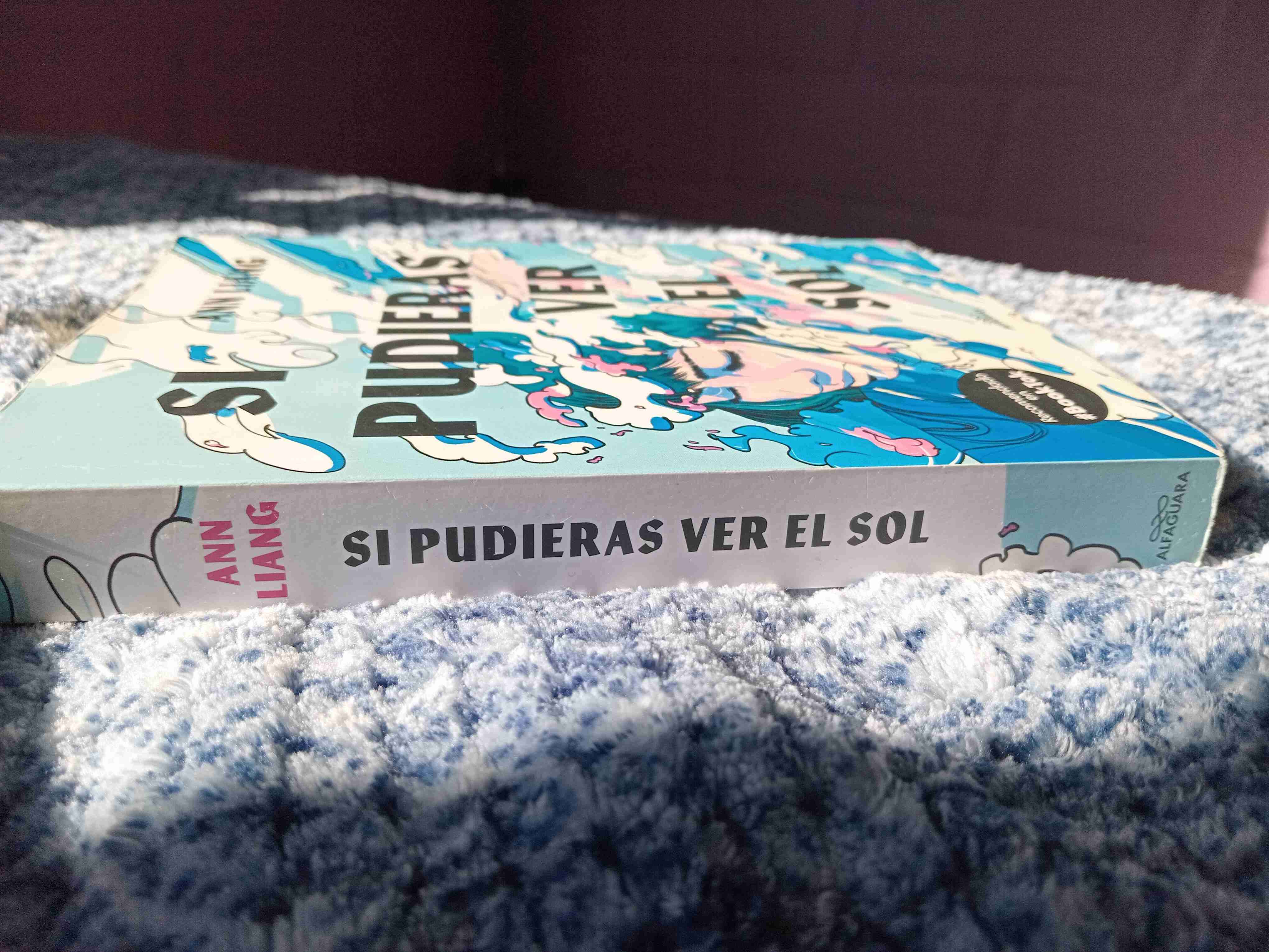 Libro 'Si Pudieras Ver el Sol' - miniatura 3