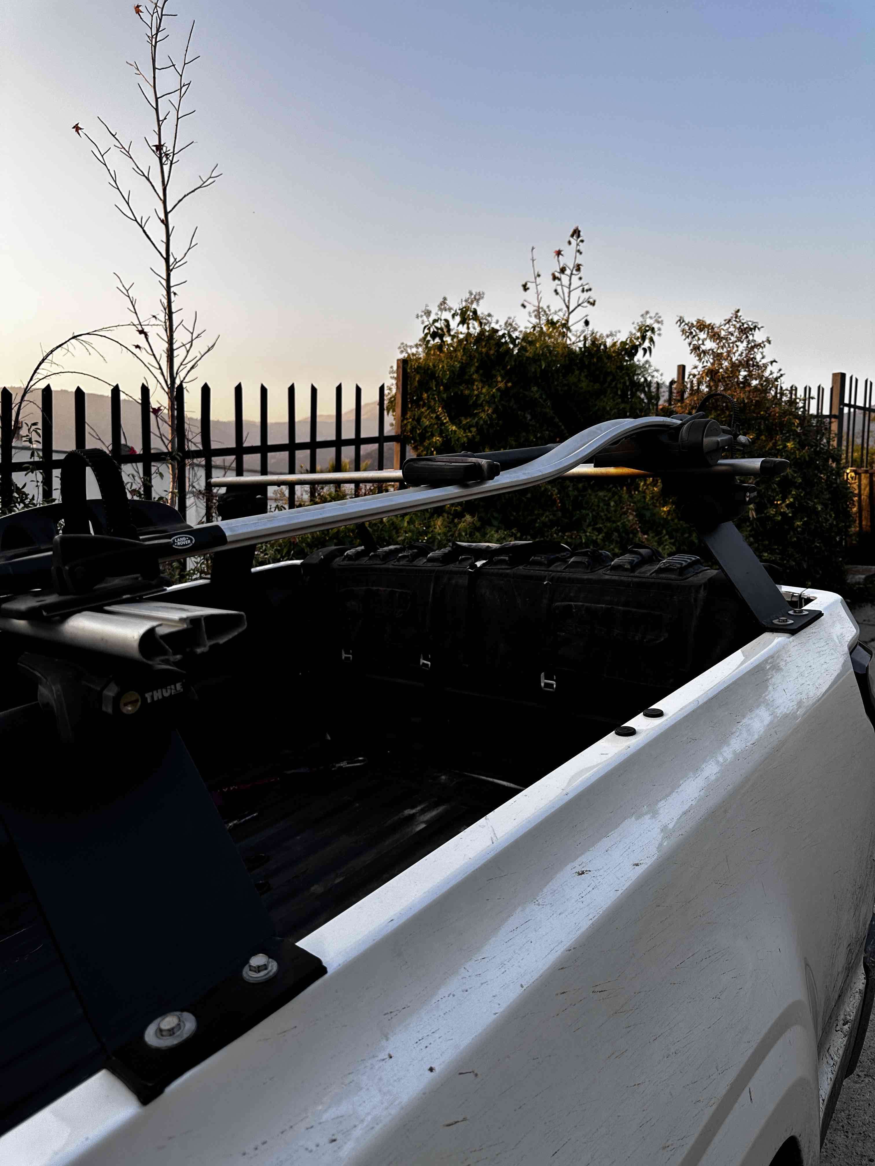 Portabicicletas para auto - miniatura 2