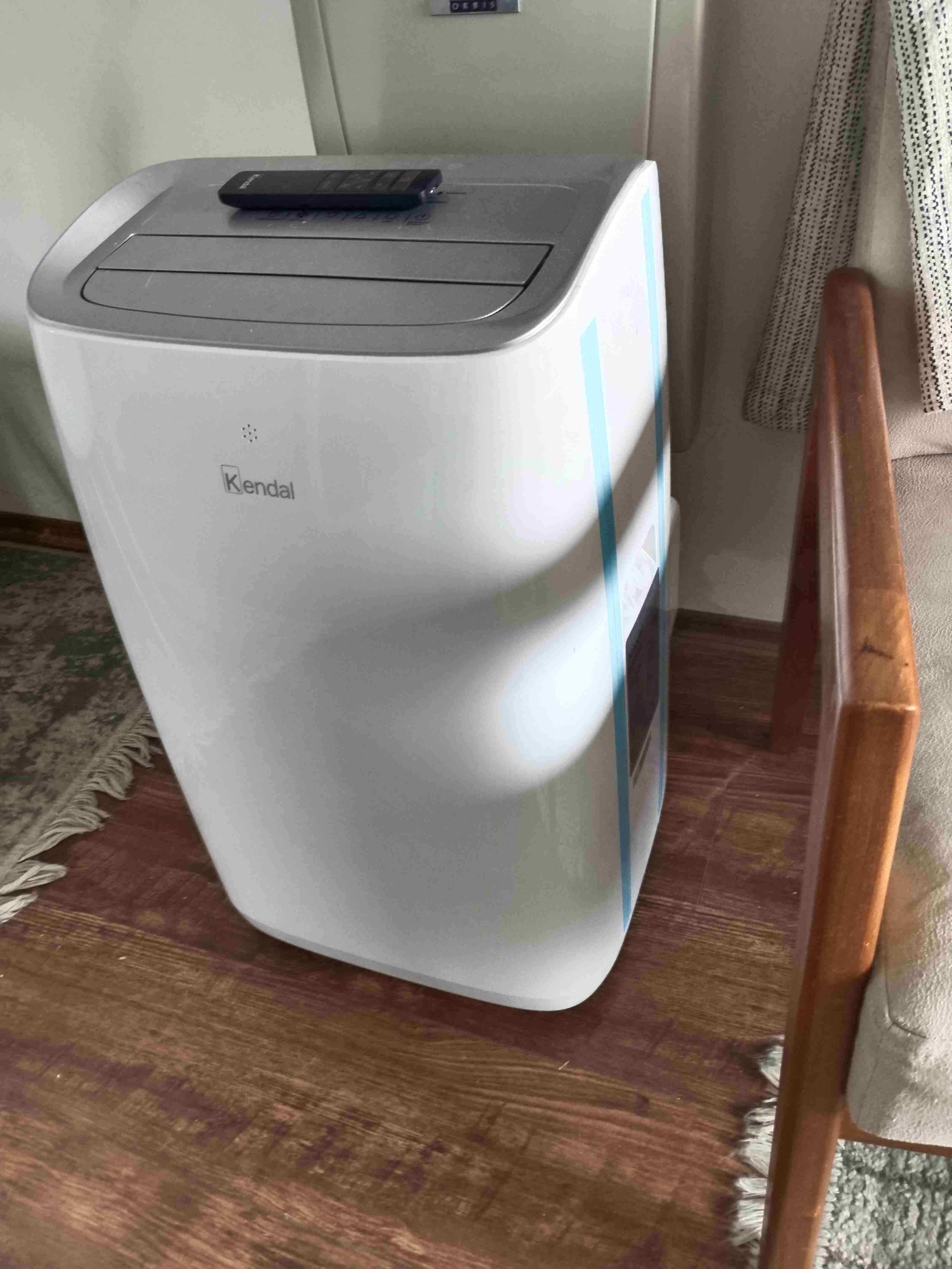 Aire acondicionado portátil Kendal - miniatura 2