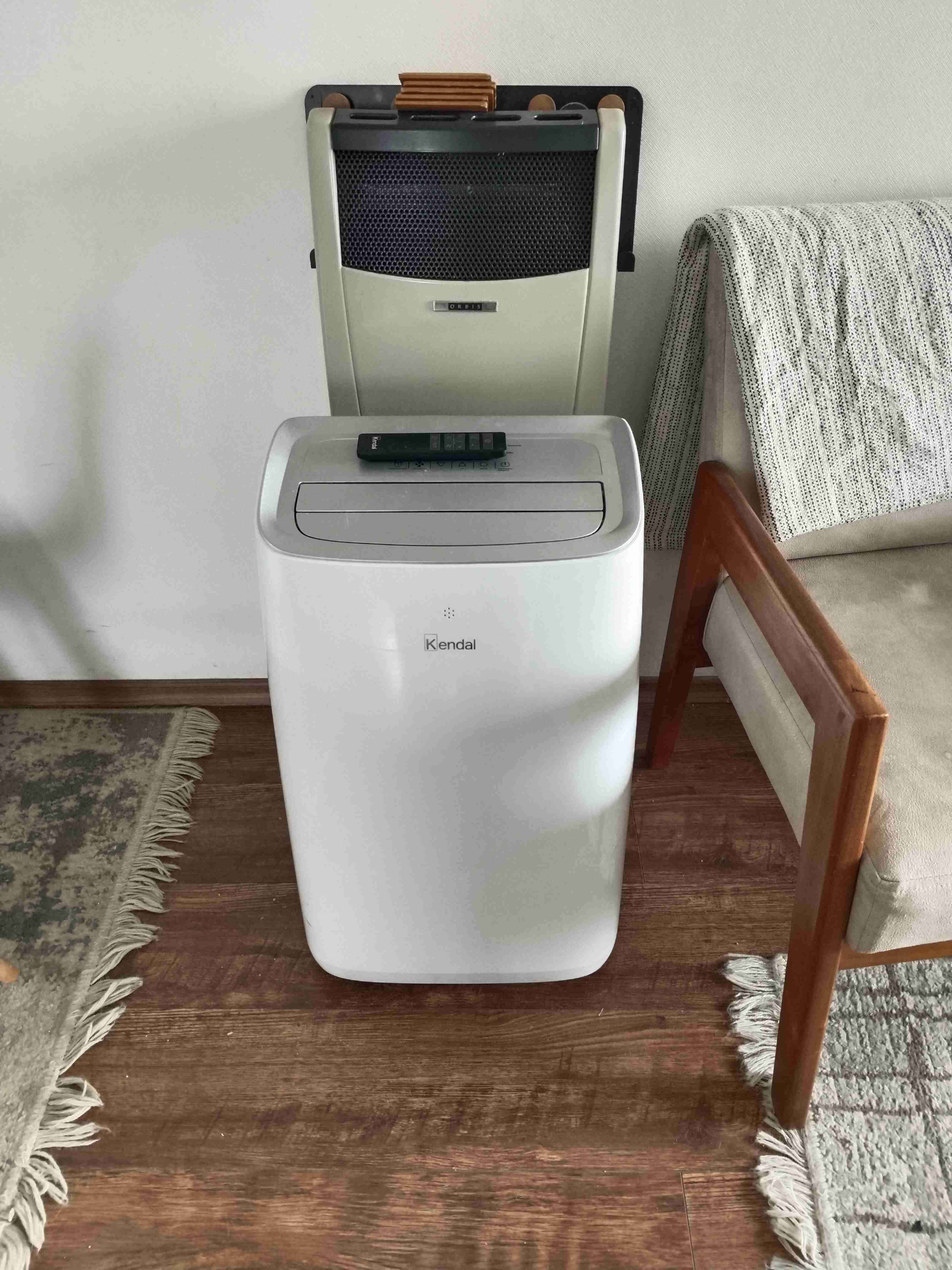 Aire acondicionado portátil Kendal - miniatura 3