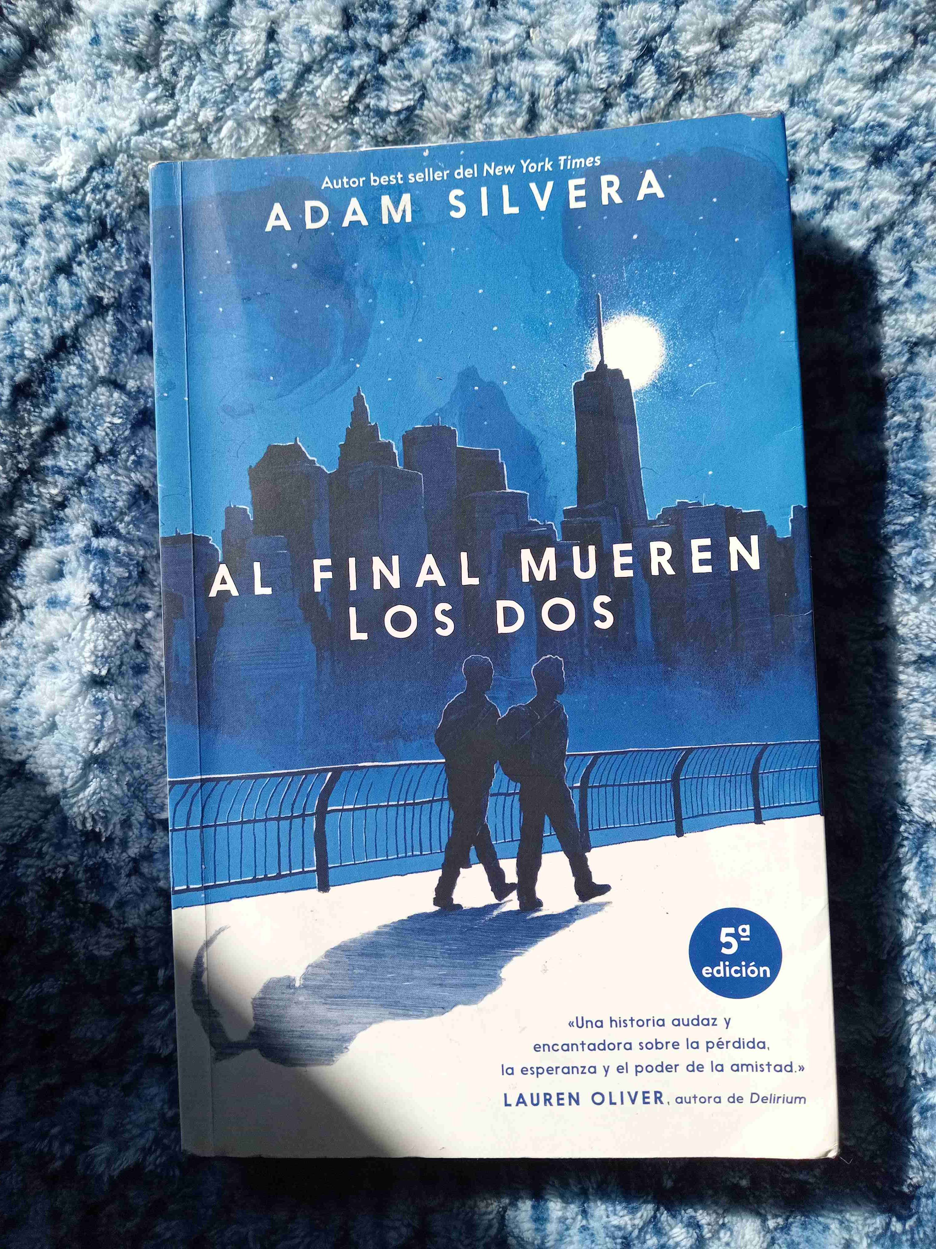 Libro 'Al Final Mueren los Dos' - miniatura 1