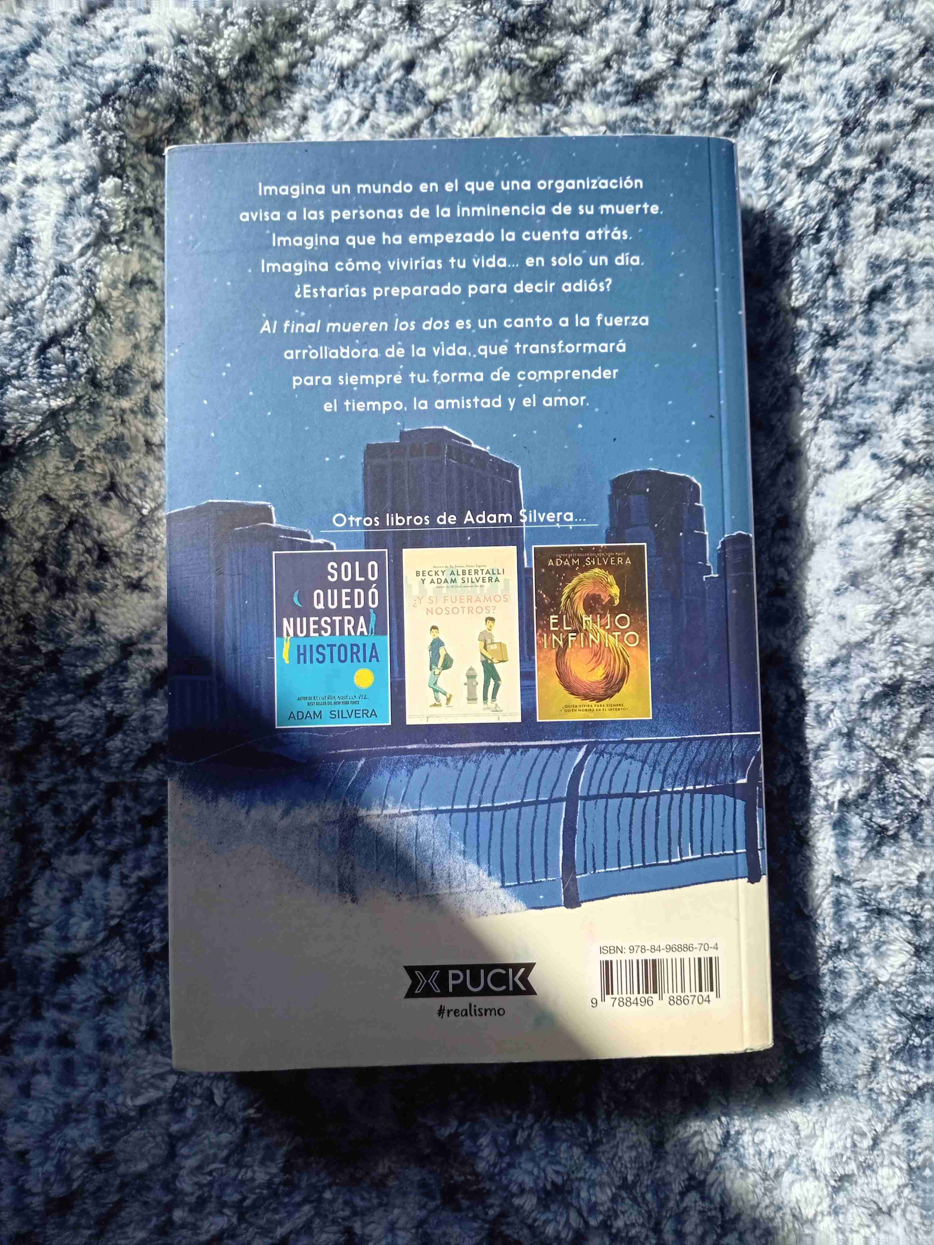 Libro 'Al Final Mueren los Dos' - miniatura 2