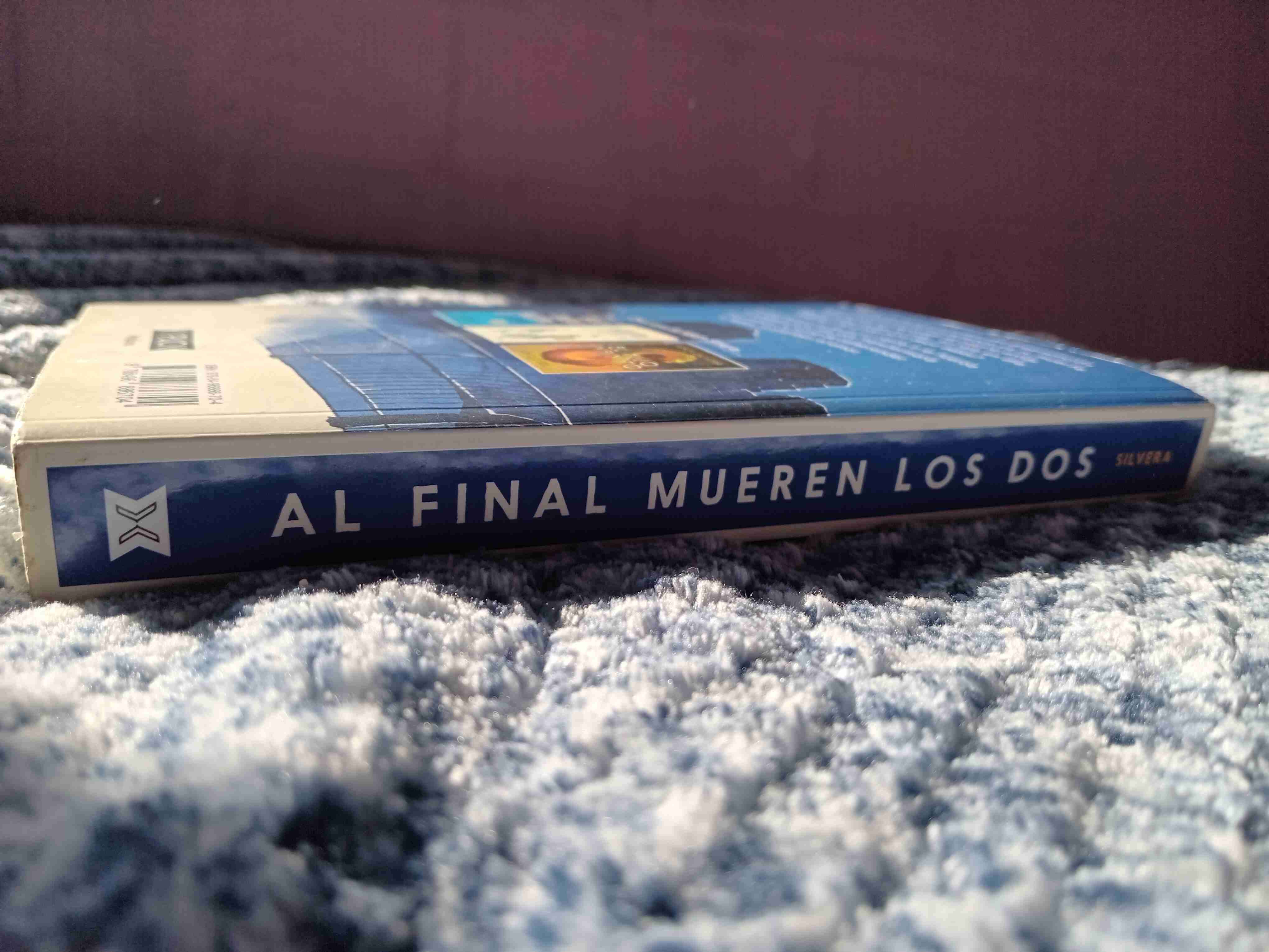 Libro 'Al Final Mueren los Dos' - miniatura 3