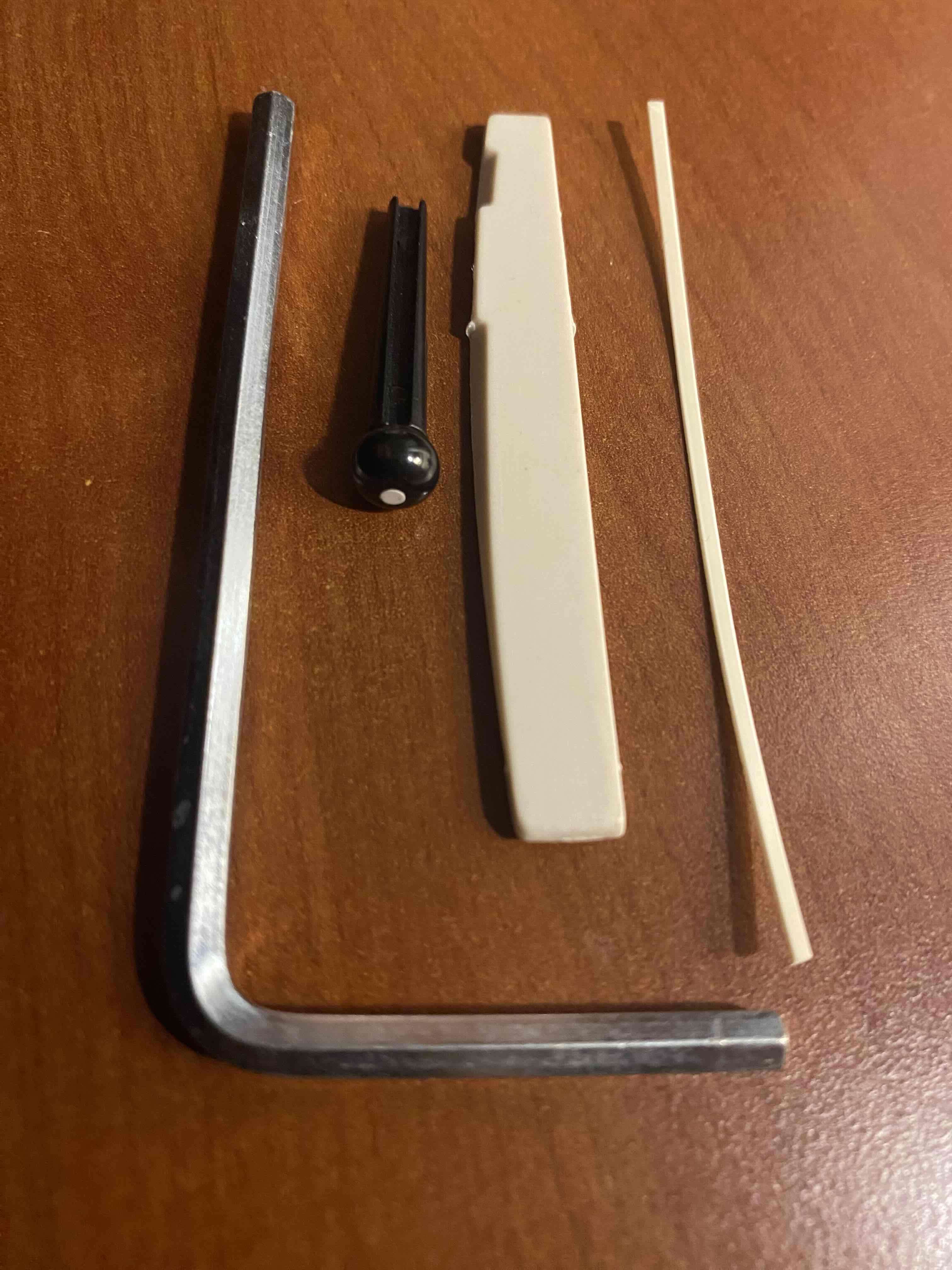 Cort Guitarra acústica modelo AD810 BKS BlackSatin - miniatura 6