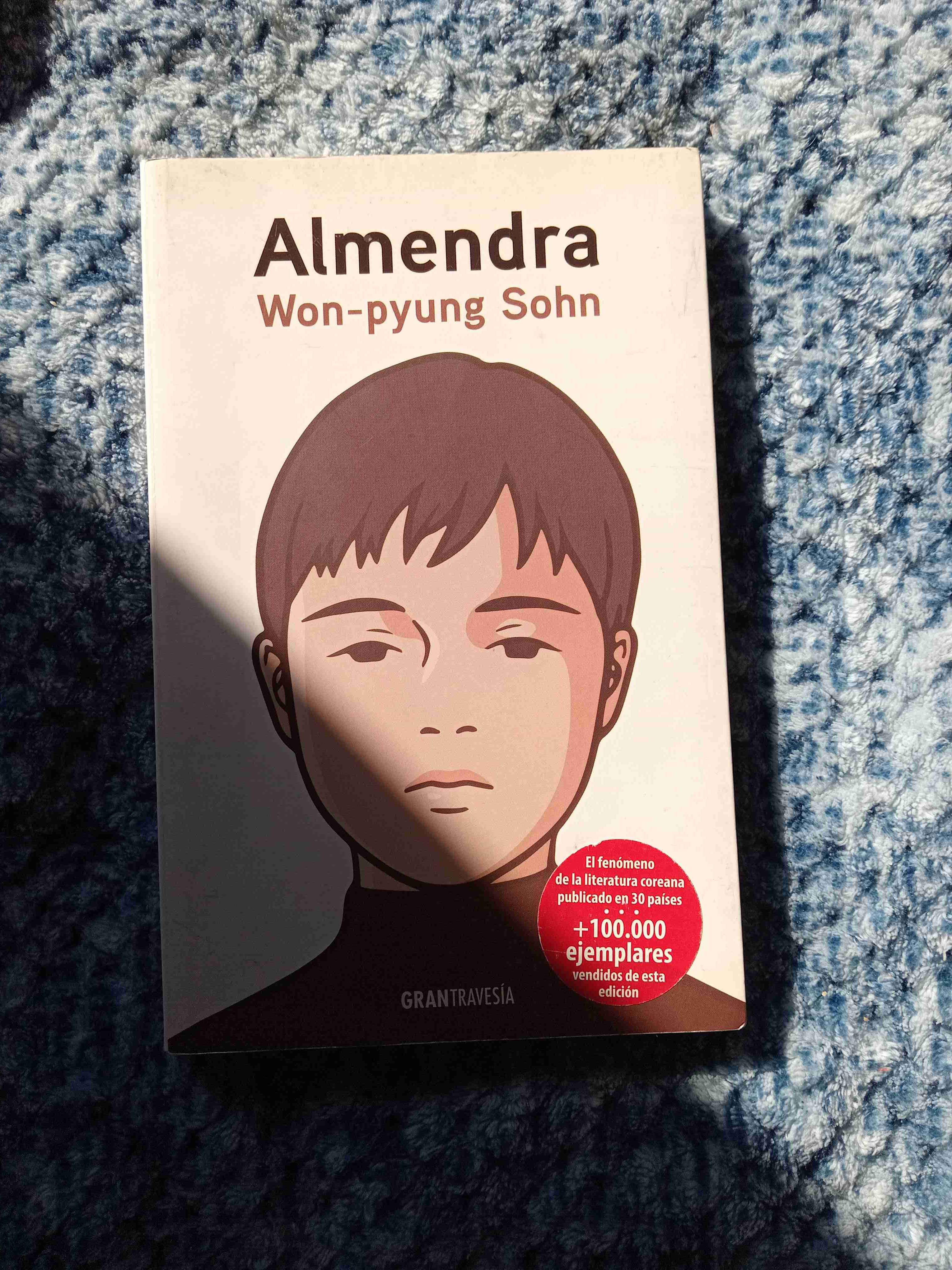 Libro Almendra - Won-pyung Sohn - miniatura 1