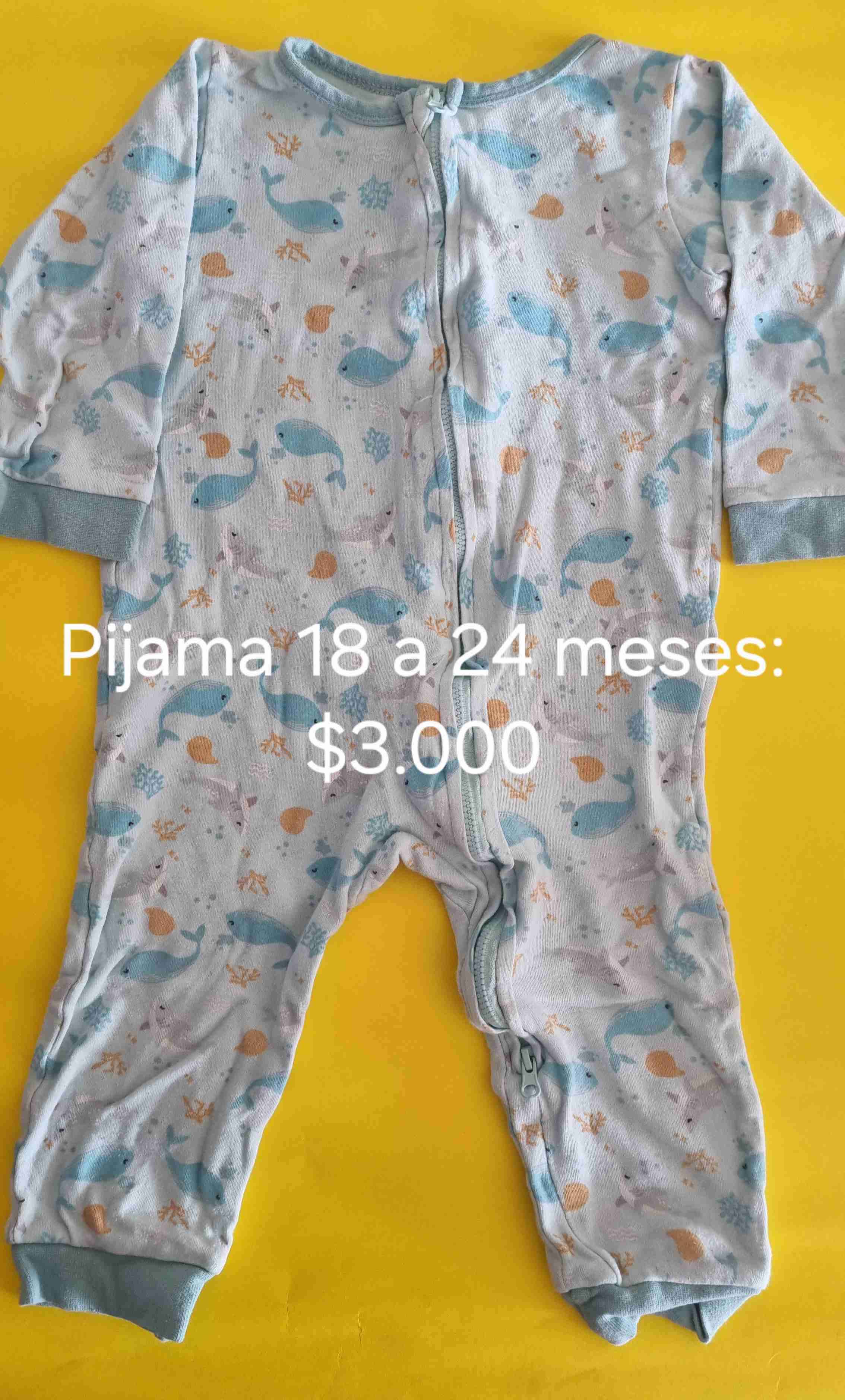 Pijama  18-24 meses - miniatura 2