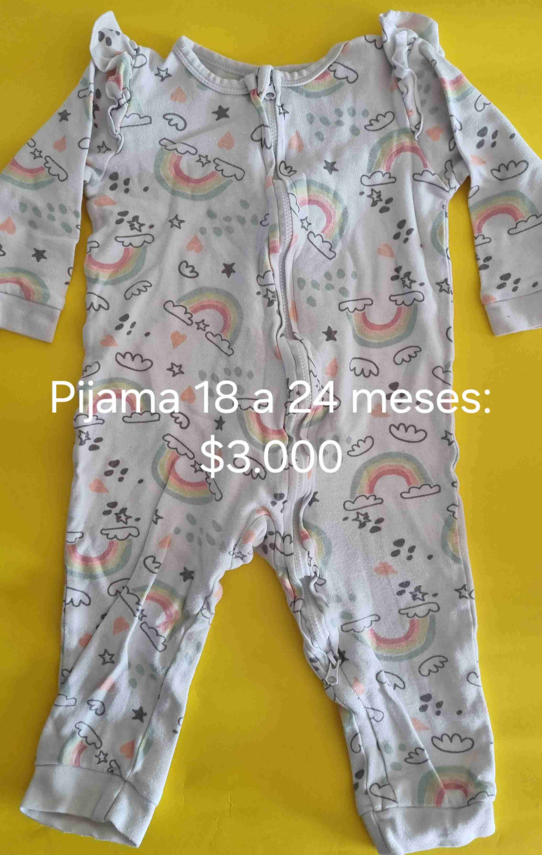 Pijama  18-24 meses - miniatura 3