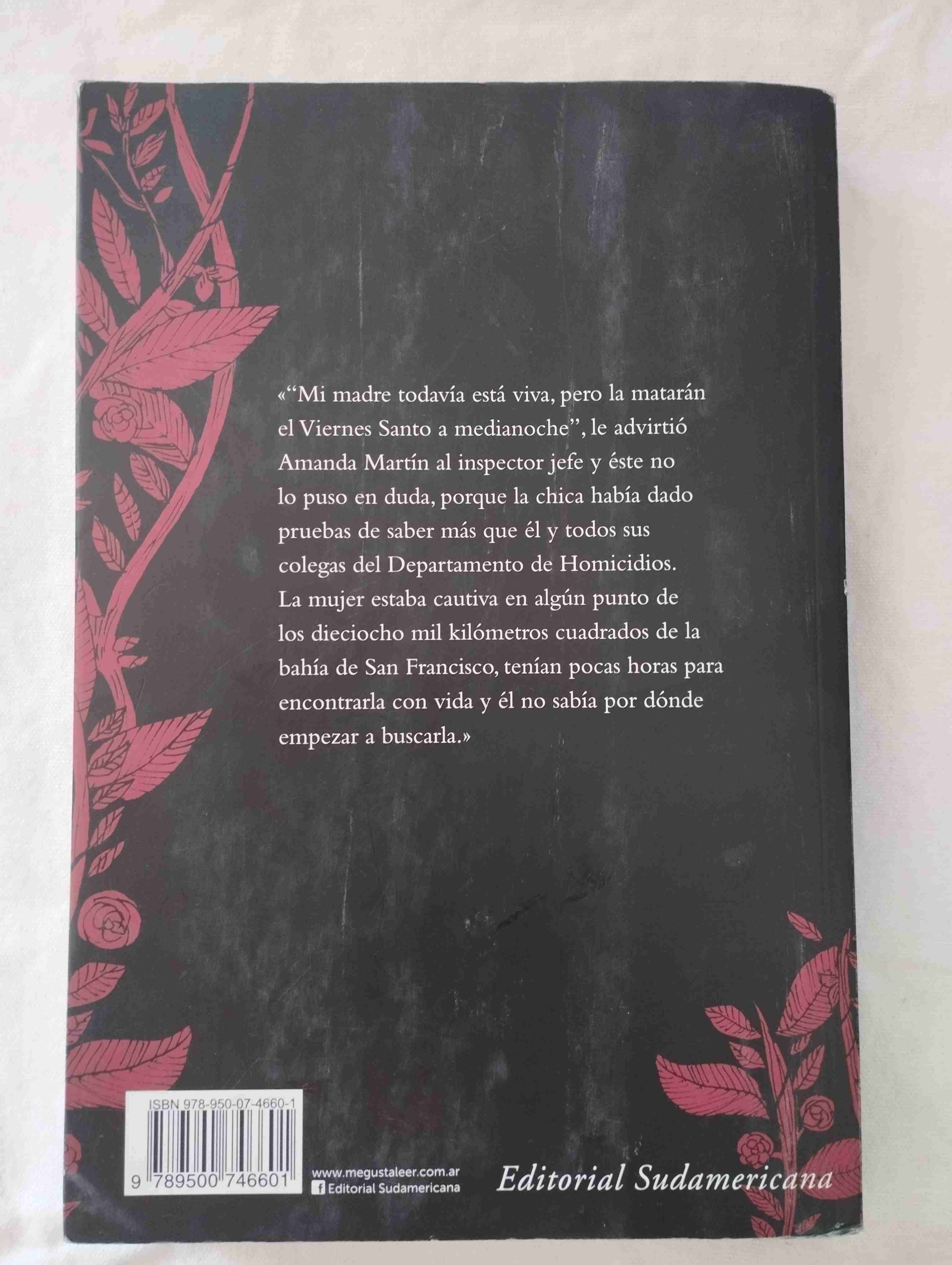 Libro Isabel Allende El Juego de Ripper - miniatura 2