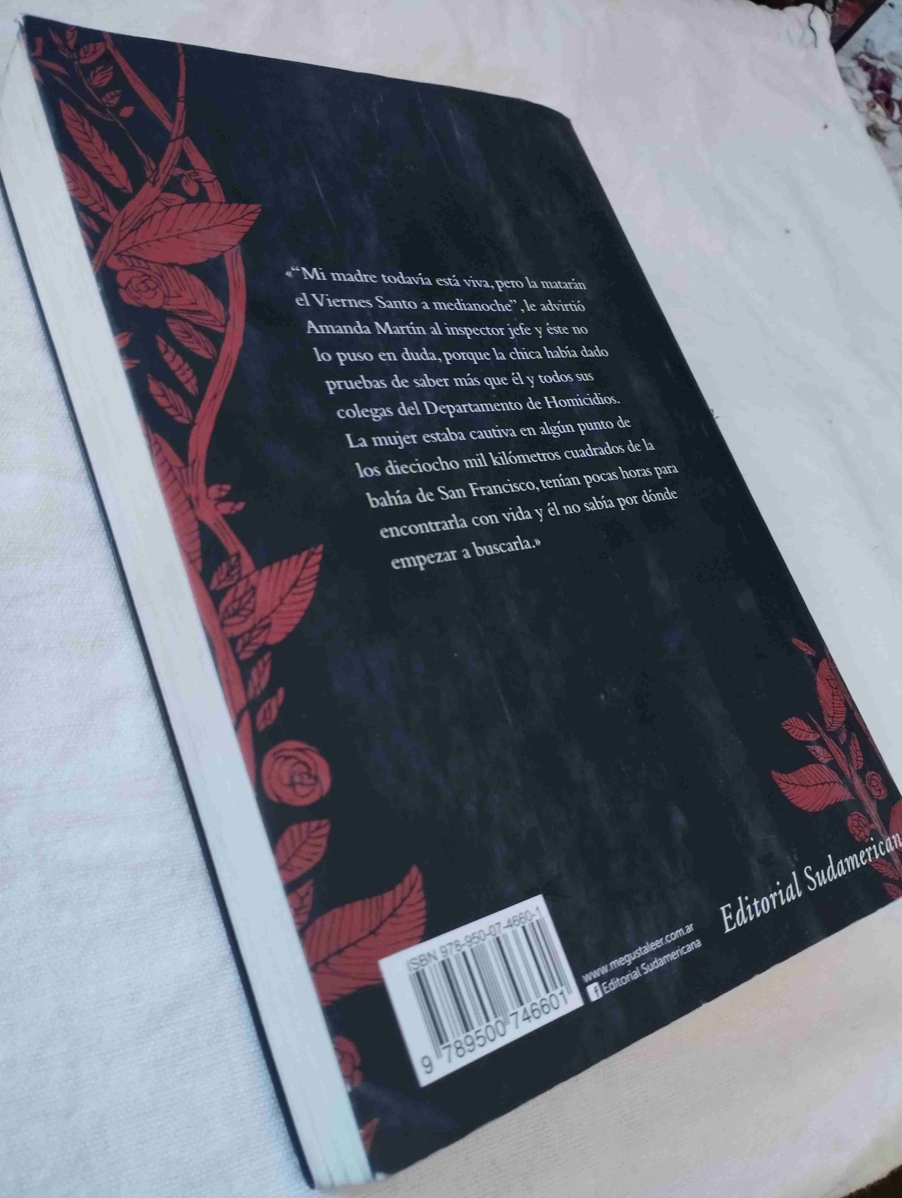 Libro Isabel Allende El Juego de Ripper - miniatura 4