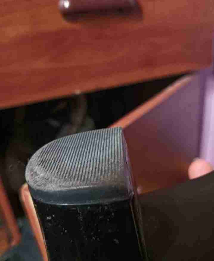 Zapatos de tacón negros - miniatura 4