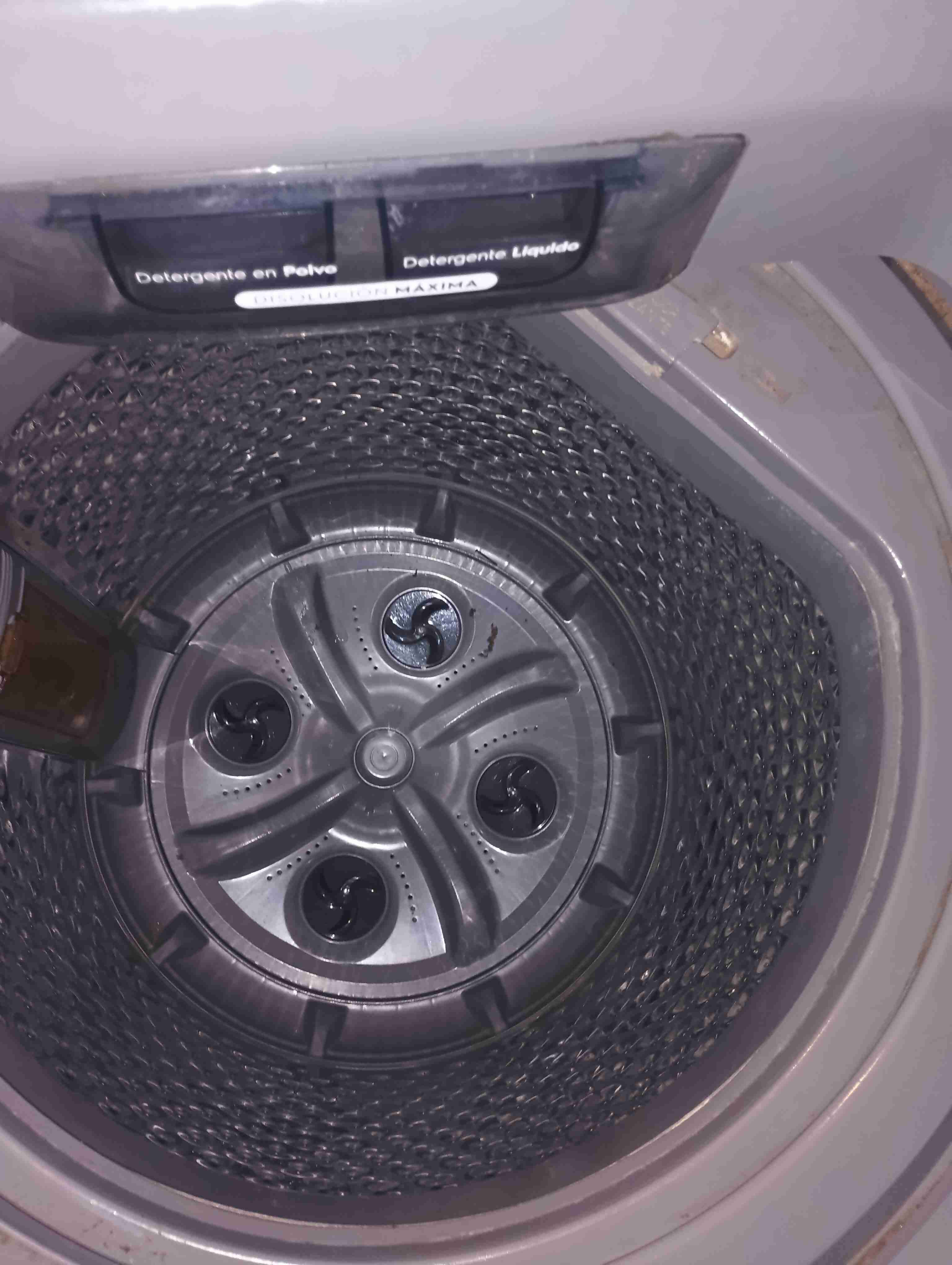 Lavadora automática Fuzzy - miniatura 3