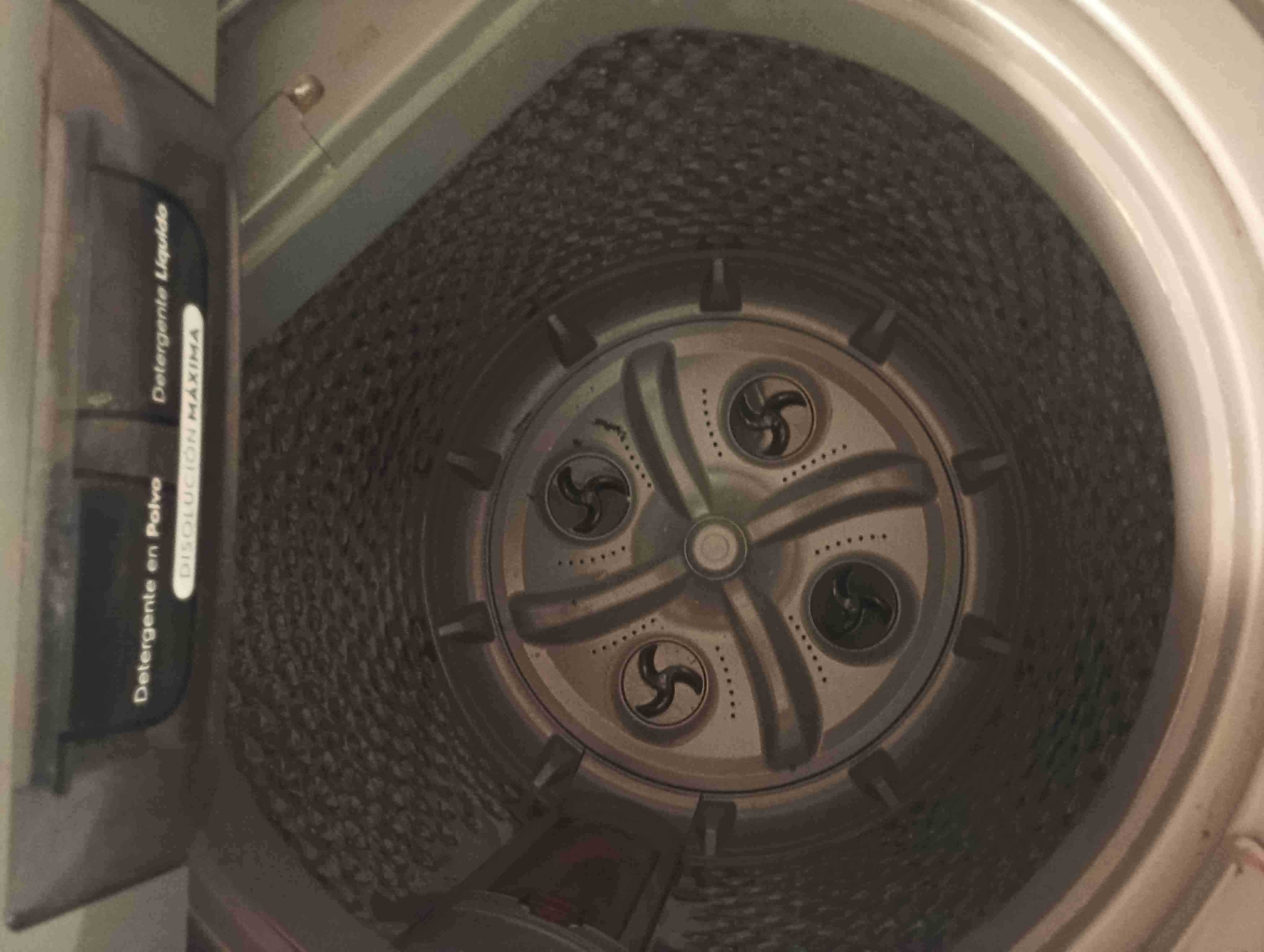 Lavadora automática Fuzzy - miniatura 4