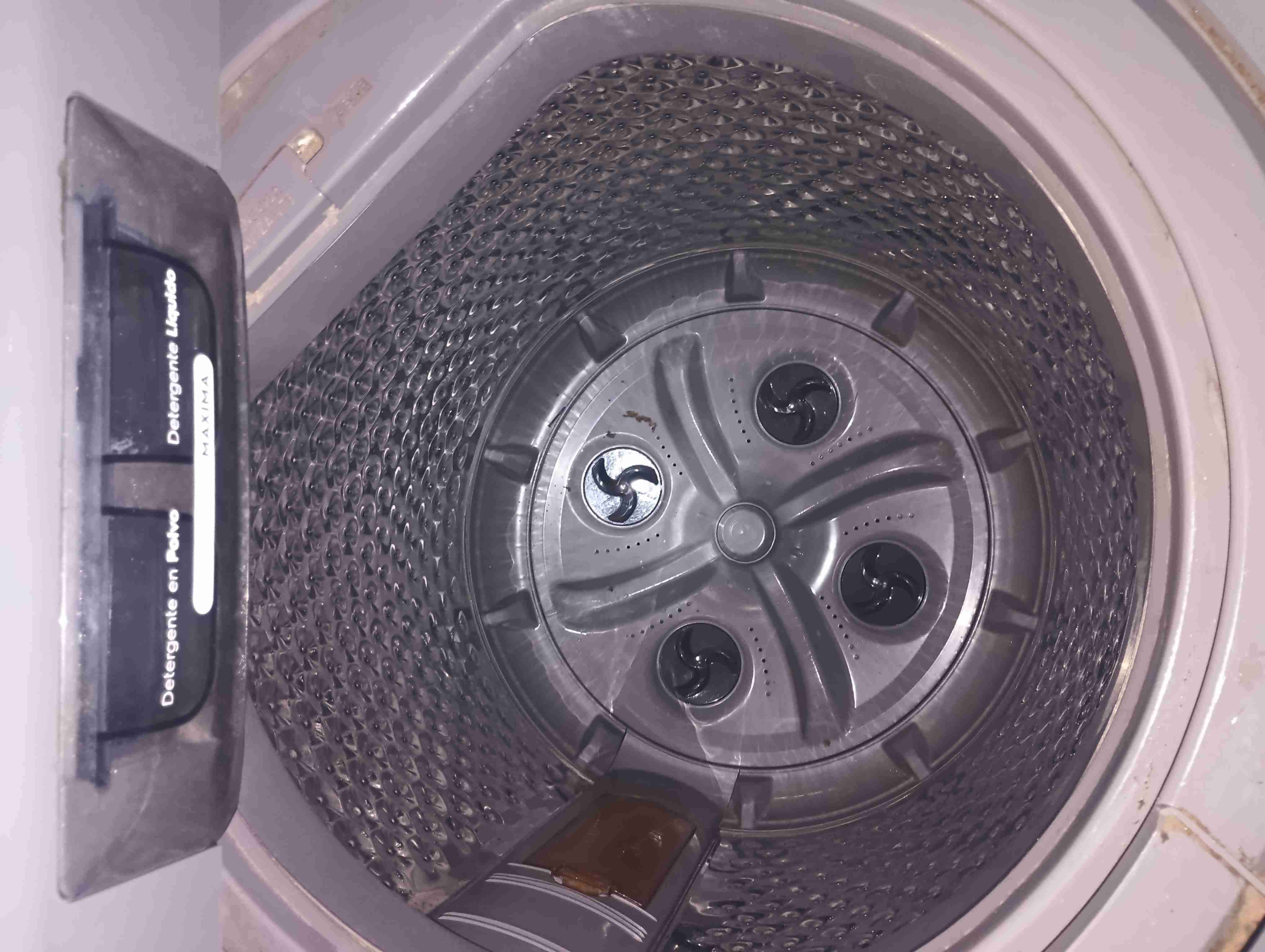 Lavadora automática Fuzzy - miniatura 5