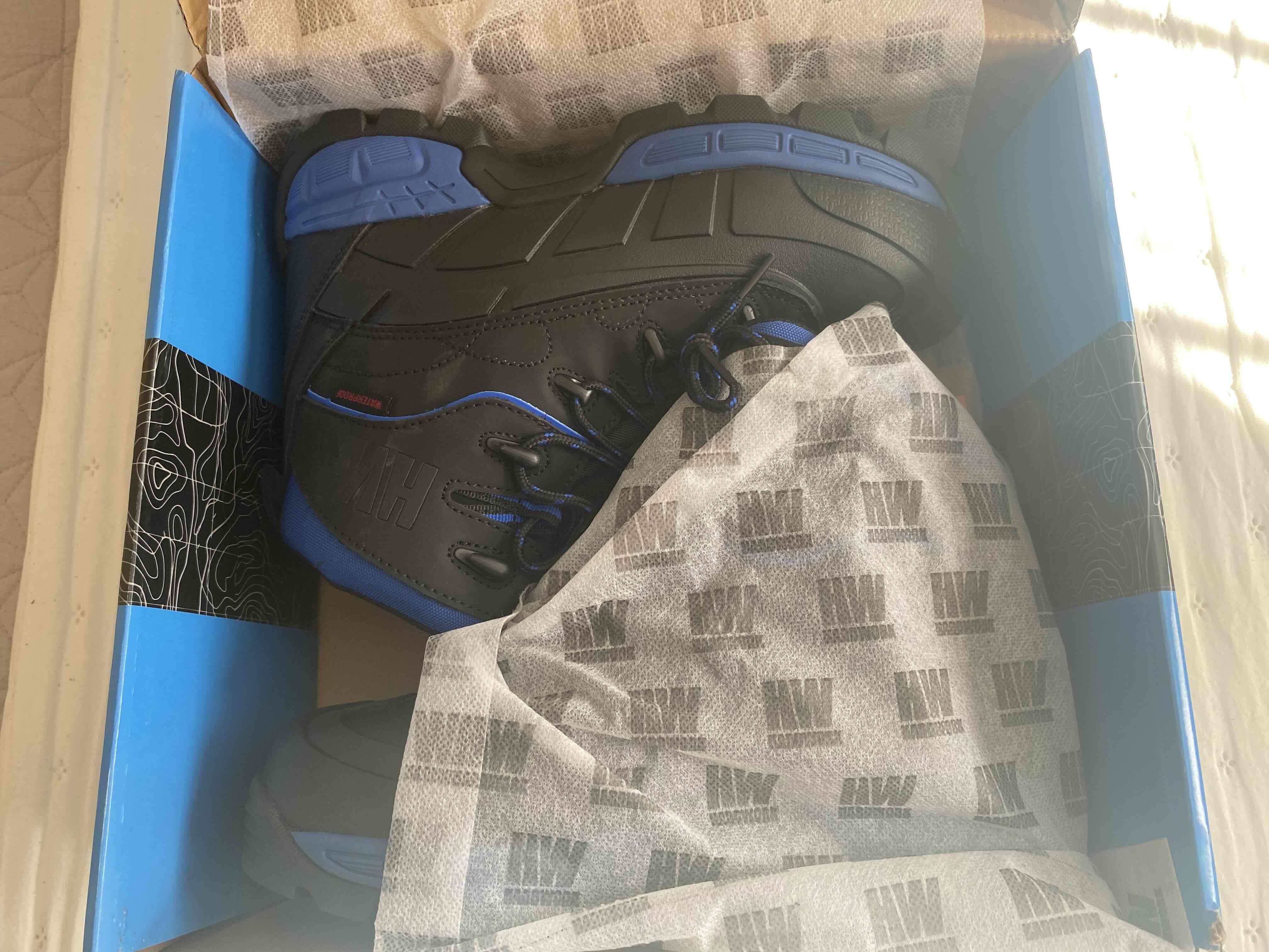 Botas de seguridad bota Bering Hiker HW - miniatura 2