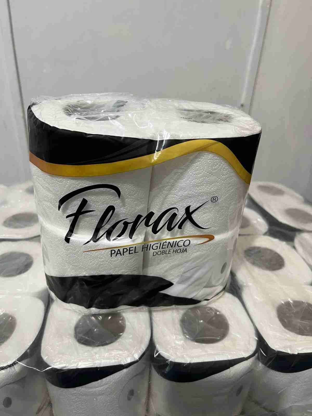 Pack de papel higiénico Florax - miniatura 2
