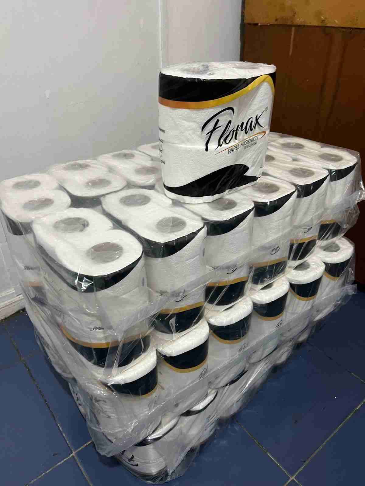 Pack de papel higiénico Florax - miniatura 3